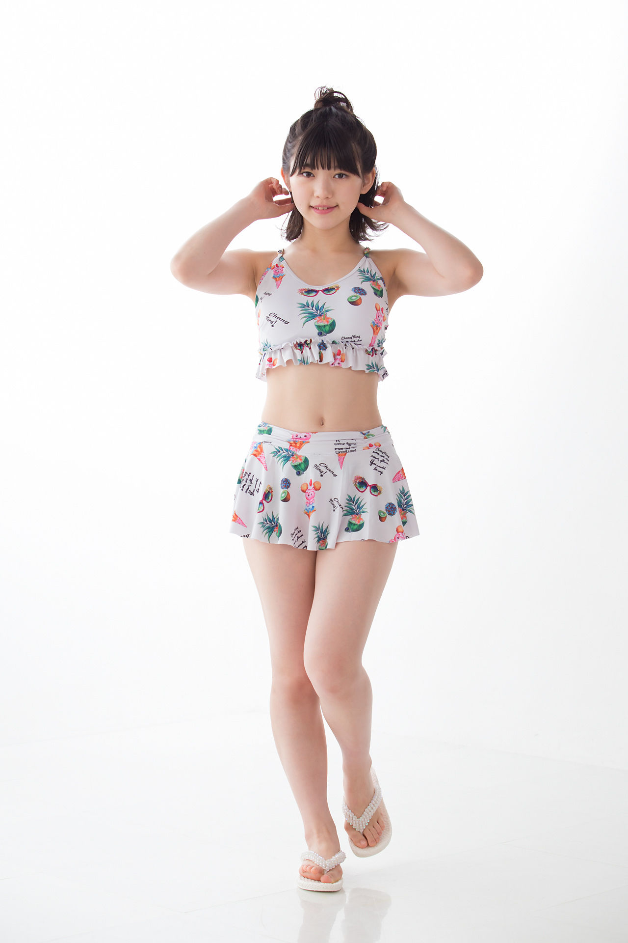 [Minisuka.tv] Risa Sawamura 沢村りさ - Limited Gallery 8.3_第1张