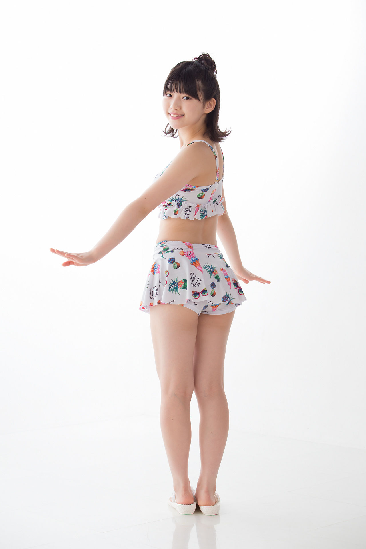 [Minisuka.tv] Risa Sawamura 沢村りさ - Limited Gallery 8.3_第3张