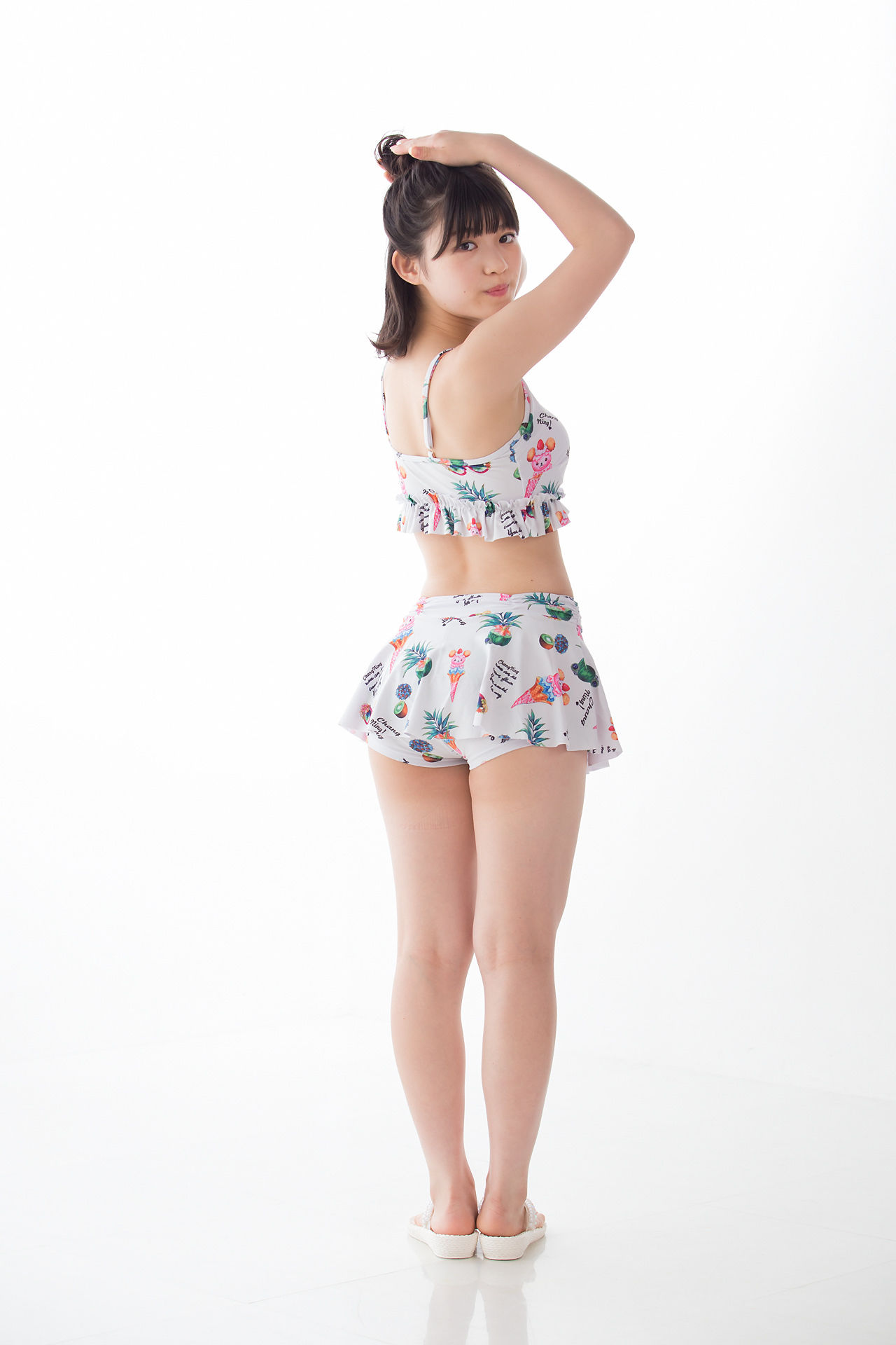 [Minisuka.tv] Risa Sawamura 沢村りさ - Limited Gallery 8.3_第4张