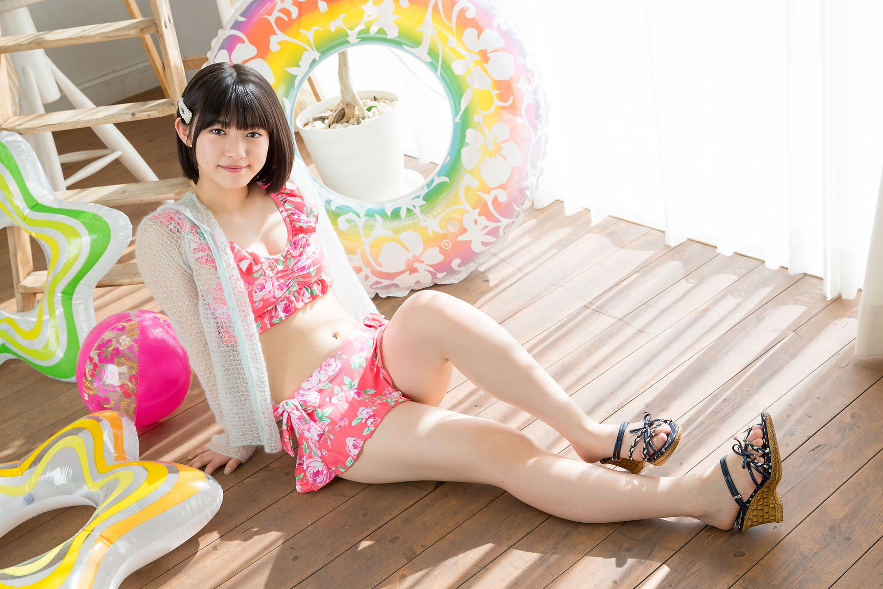 [Minisuka.tv] Risa Sawamura 沢村りさ - Secret Gallery (STAGE2) 4.2_第4张