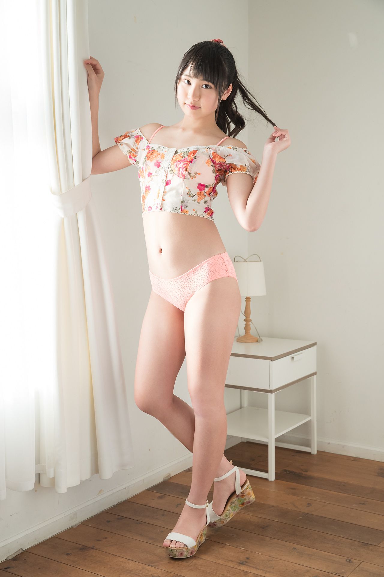 [Minisuka.tv] Kurumi Miyamaru 宮丸くるみ - Secret Gallery (STAGE2) 7.1_第2张