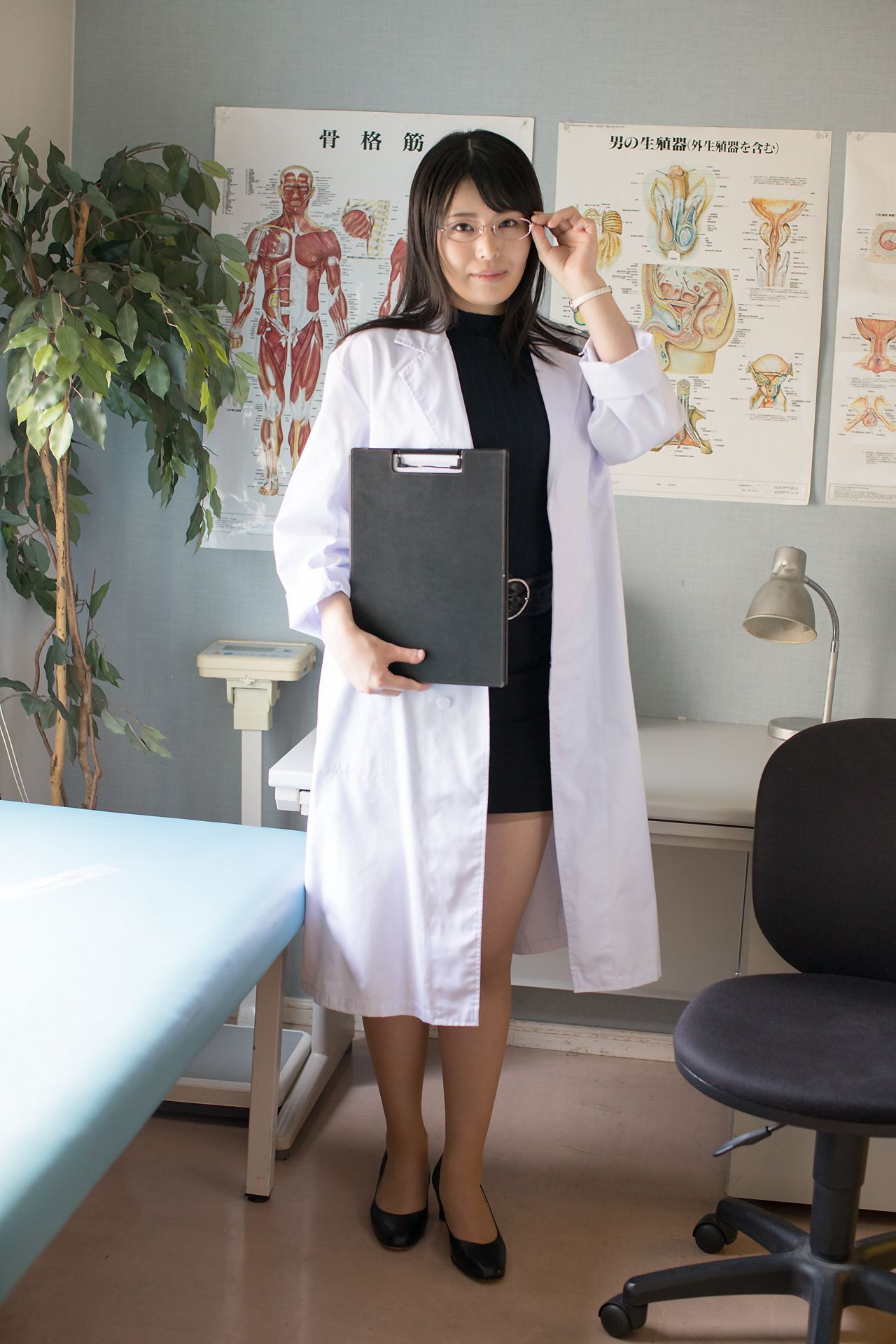 [Minisuka.tv] Maho Tsurushi 鶴祀眞歩 - Limited Gallery 01_第2张