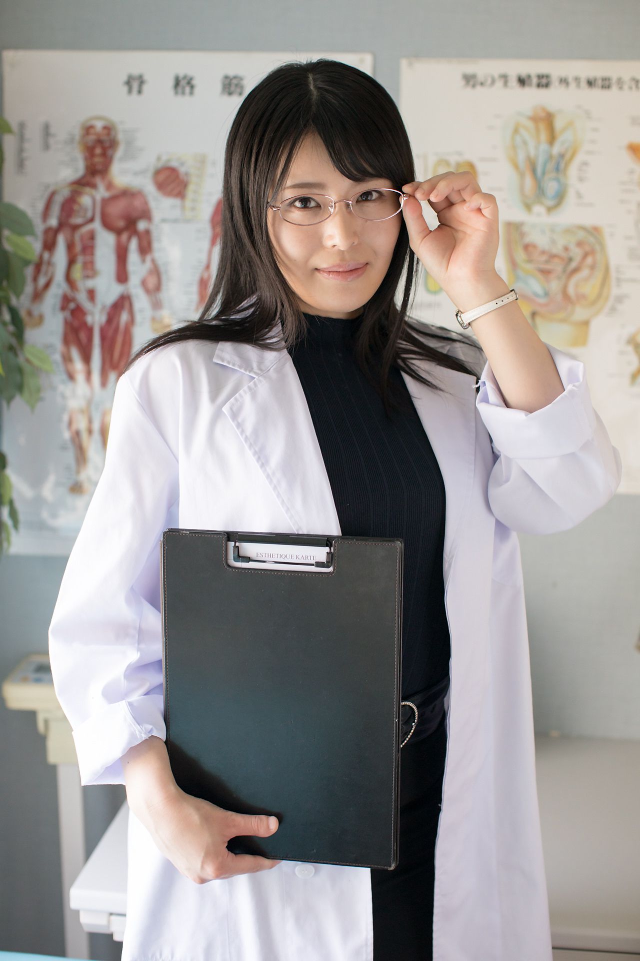 [Minisuka.tv] Maho Tsurushi 鶴祀眞歩 - Limited Gallery 01_第3张