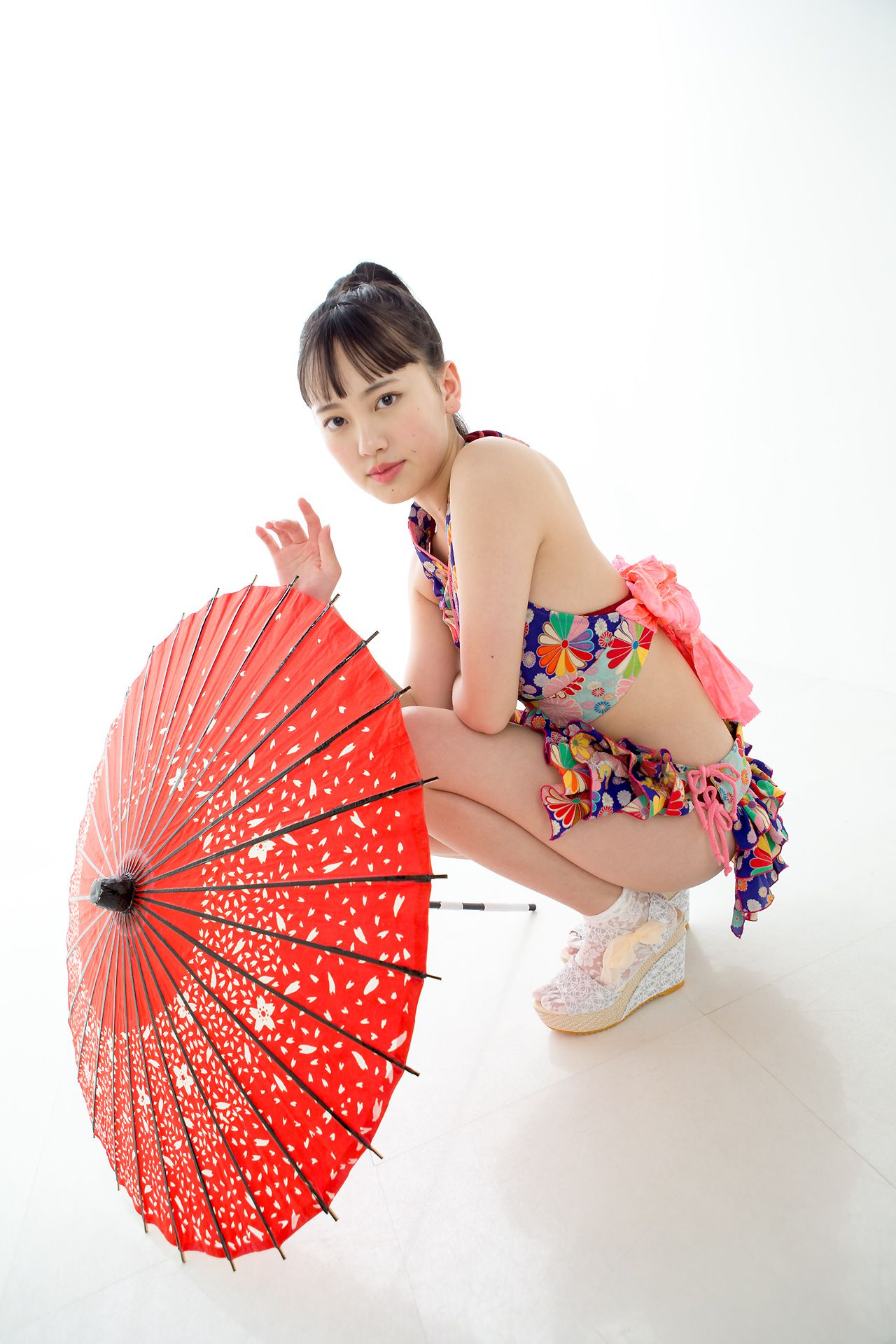 [Minisuka.tv] Sarina Kashiwagi 柏木さりな - Secret Gallery (STAGE1) 02_第5张