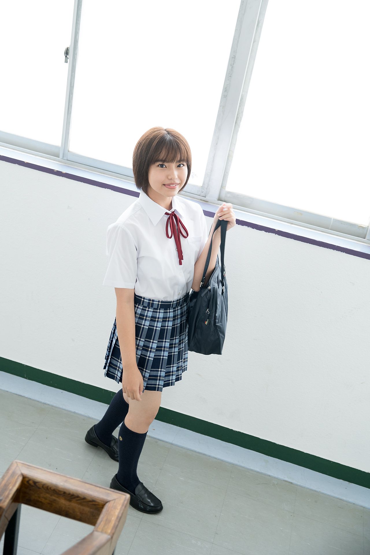 [Minisuka.tv] Saya Asahina 朝比奈さや - Regular Gallery 2.1_第3张