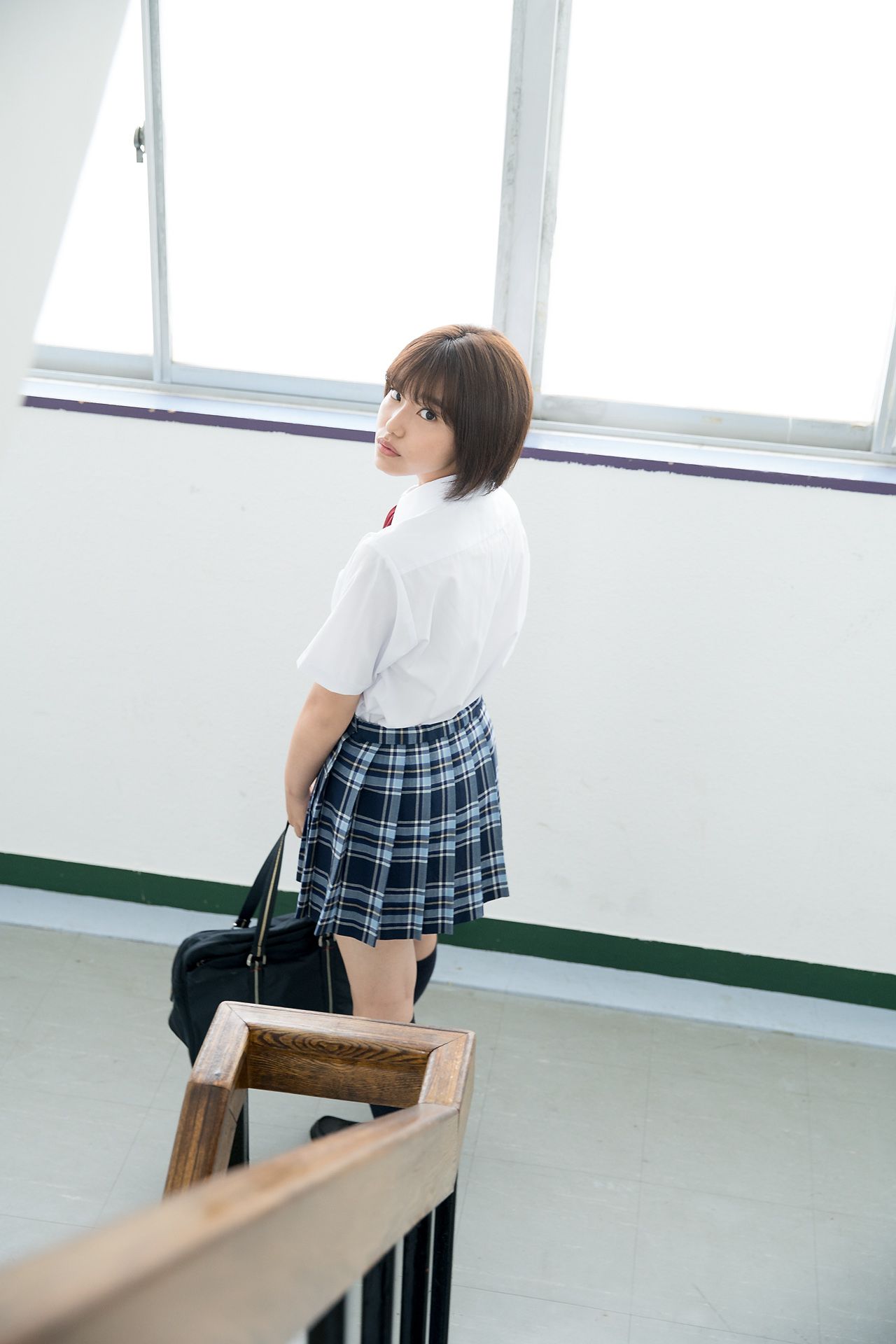 [Minisuka.tv] Saya Asahina 朝比奈さや - Regular Gallery 2.1_第4张