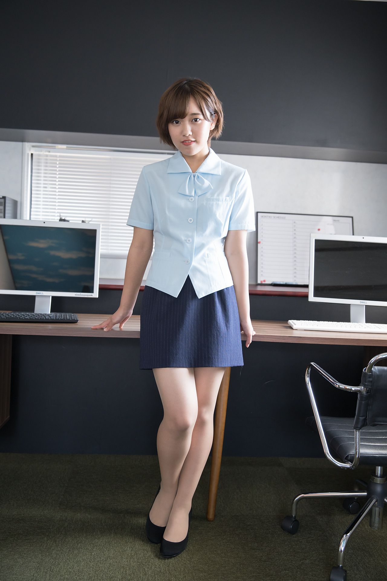 [Minisuka.tv] Anju Kouzuki 香月りお - Special Gallery 12.1_第1张