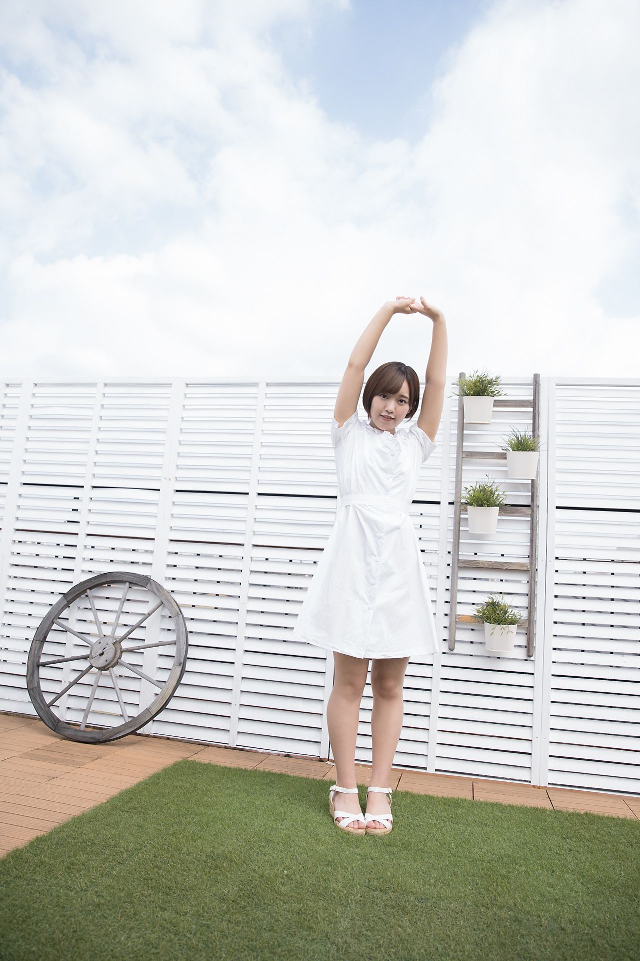 [Minisuka.tv] Anju Kouzuki 香月りお - Special Gallery 12.3_第1张