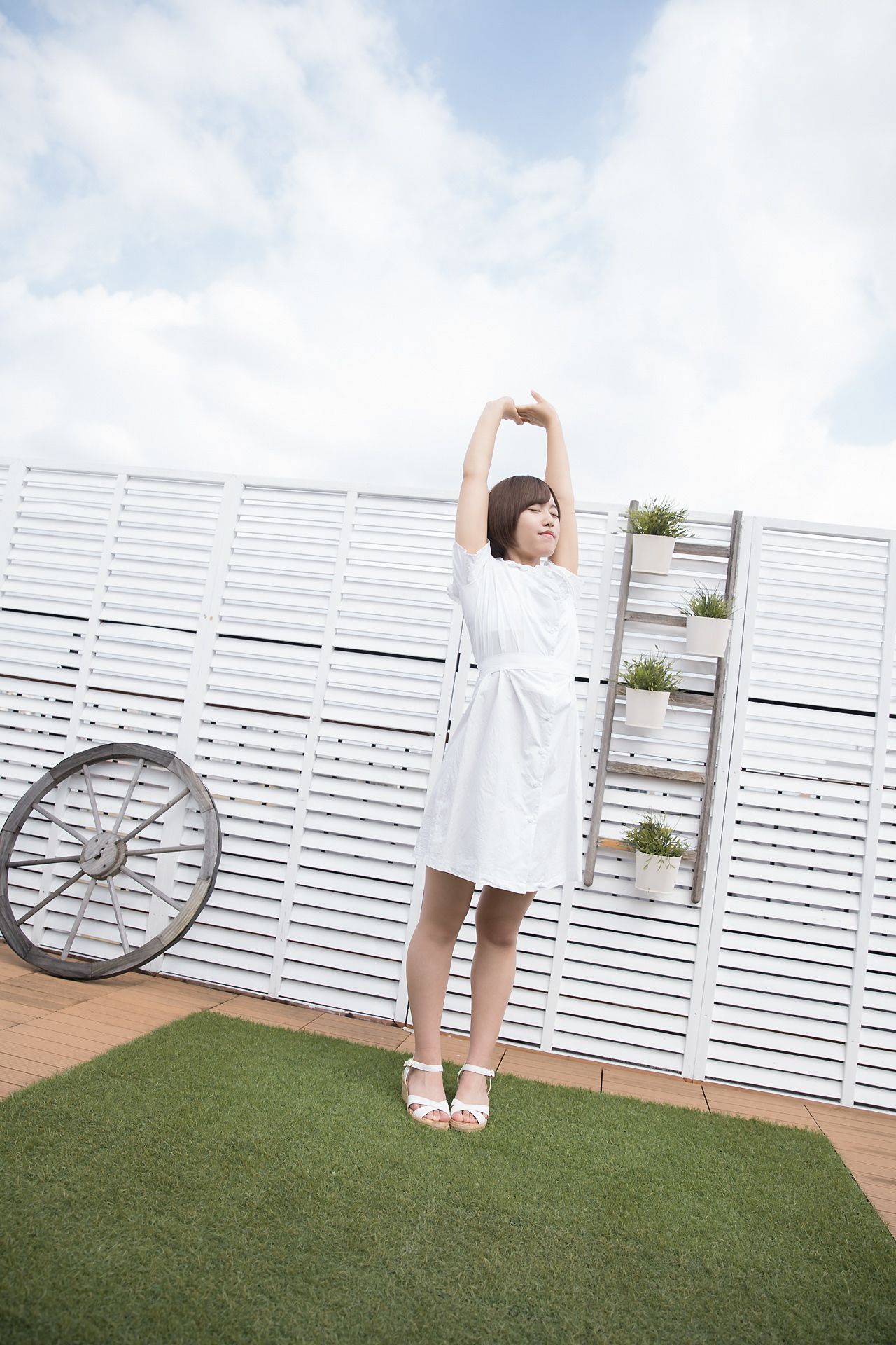 [Minisuka.tv] Anju Kouzuki 香月りお - Special Gallery 12.3_第2张