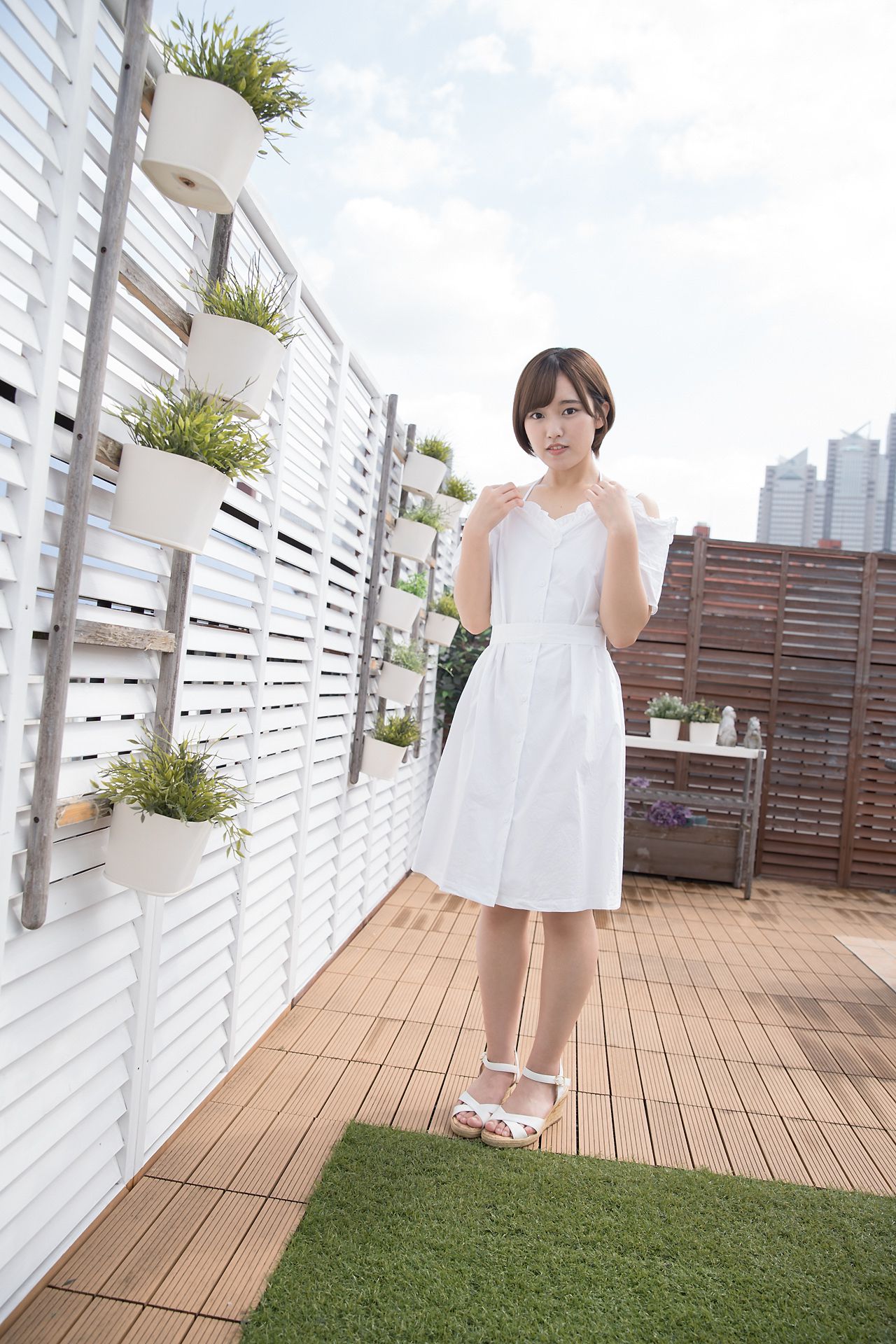 [Minisuka.tv] Anju Kouzuki 香月りお - Special Gallery 12.3_第3张