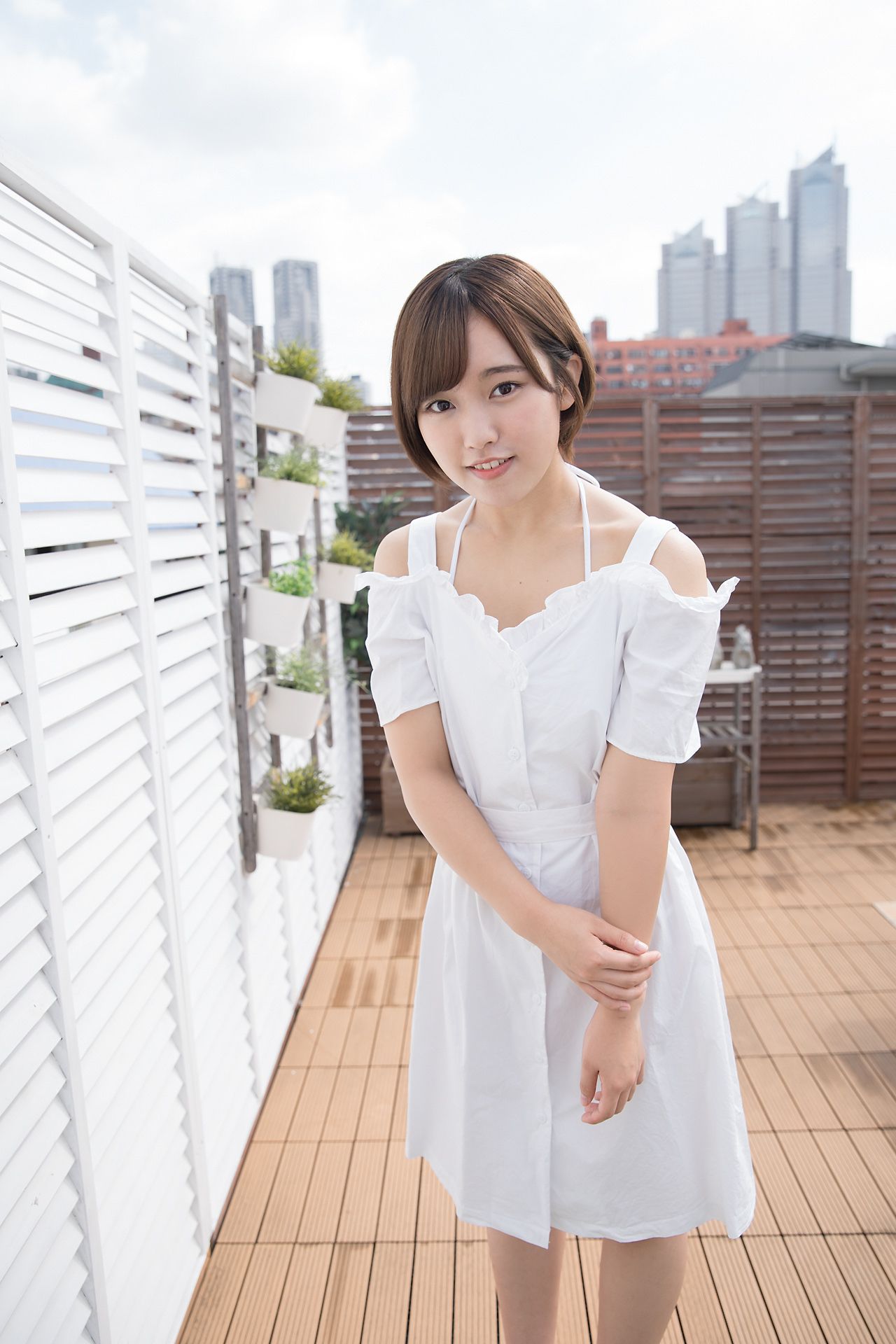 [Minisuka.tv] Anju Kouzuki 香月りお - Special Gallery 12.3_第4张