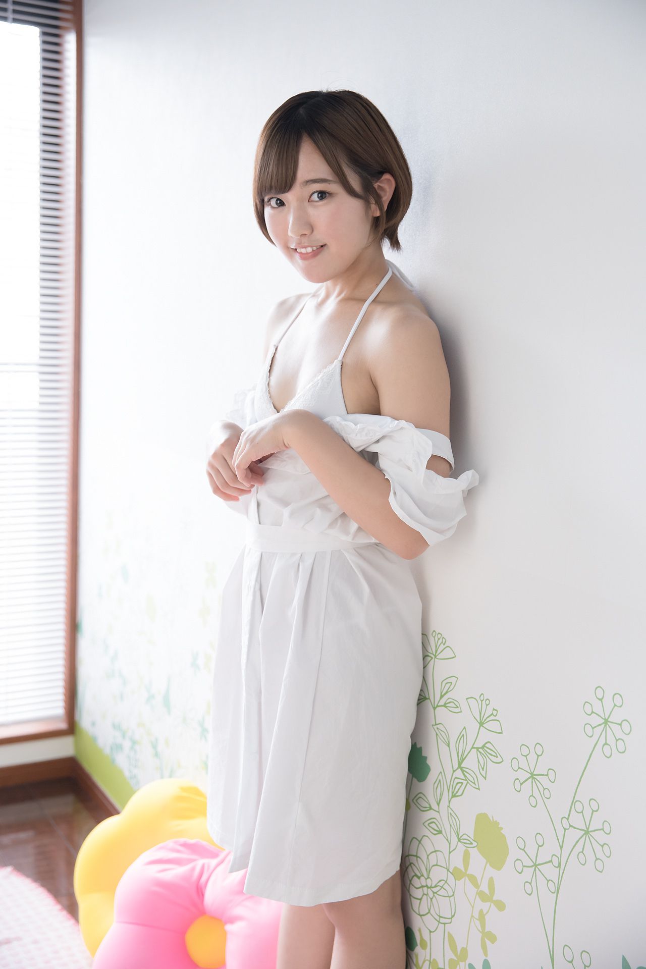 [Minisuka.tv] Anju Kouzuki 香月りお - Special Gallery 12.4_第1张