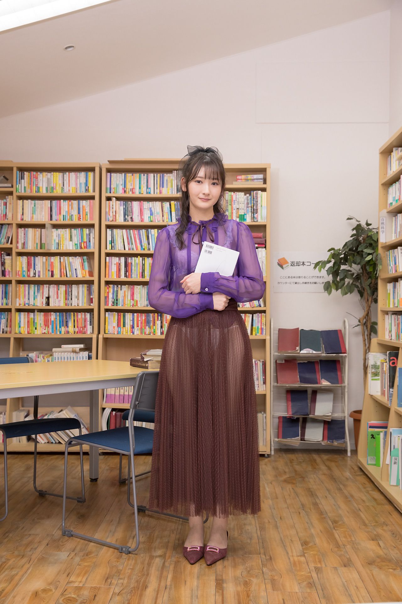 [Minisuka.tv] Asami Kondou 近藤あさみ - Limited Gallery 28.3_第1张