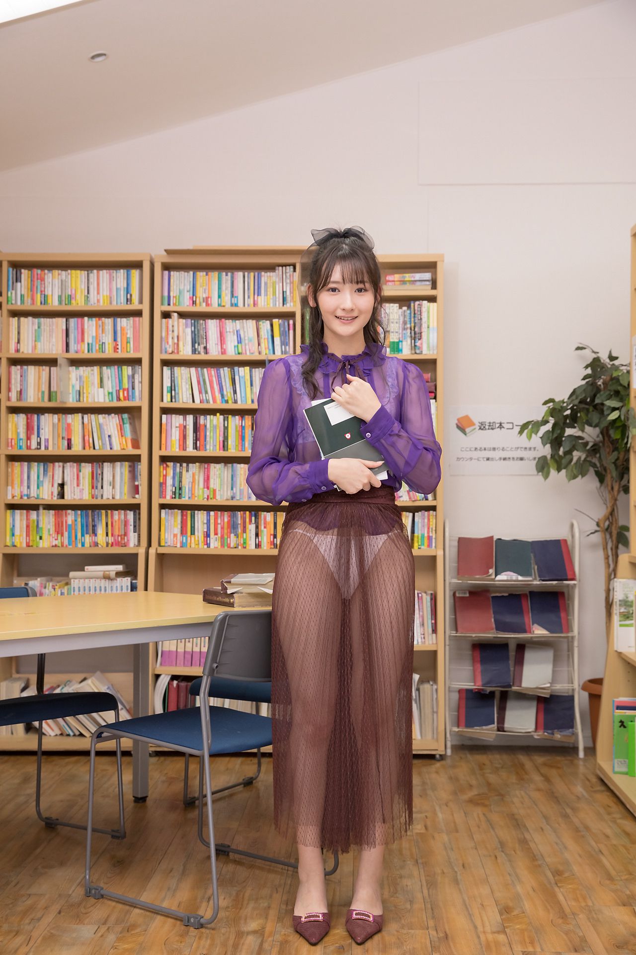 [Minisuka.tv] Asami Kondou 近藤あさみ - Limited Gallery 28.3_第2张