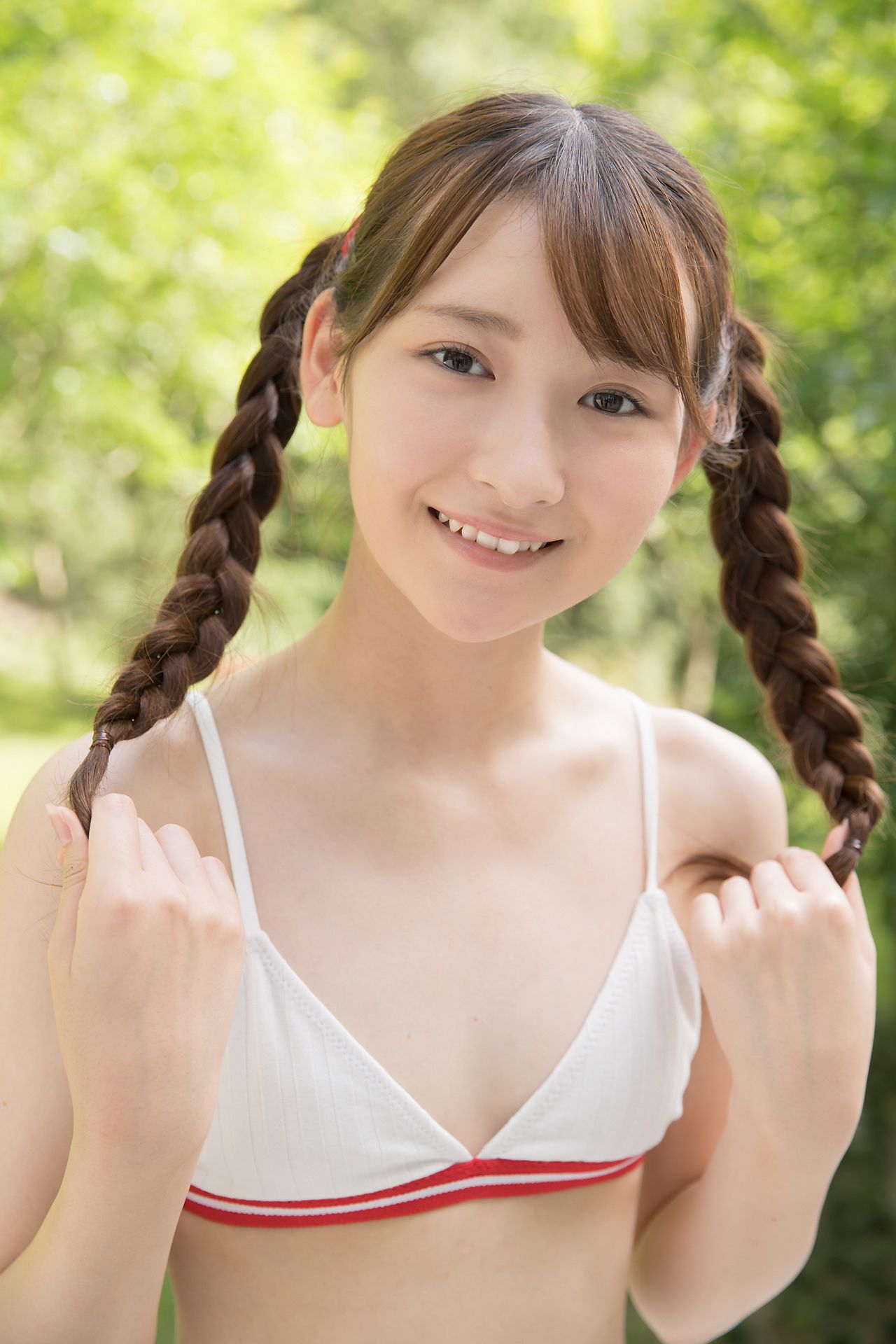 [Minisuka.tv] Asami Kondou 近藤あさみ - Secret Gallery (STAGE2) 17.1_第4张