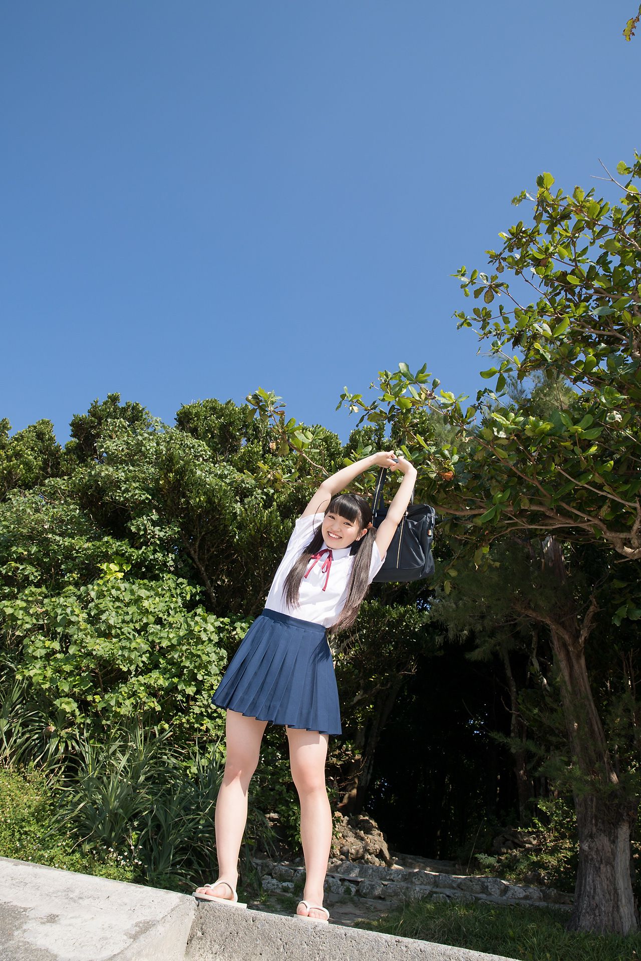 [Minisuka.tv] Hinako Tamaki 玉城ひなこ - Regular Gallery 3.1_第2张