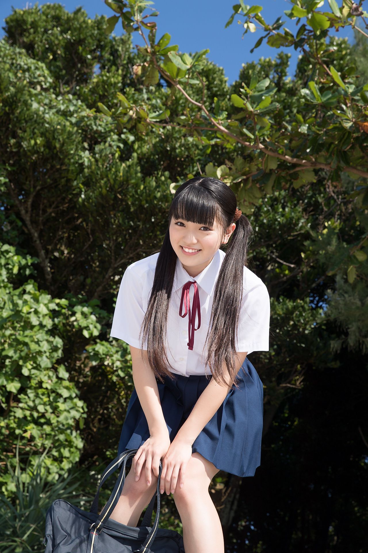 [Minisuka.tv] Hinako Tamaki 玉城ひなこ - Regular Gallery 3.1_第3张