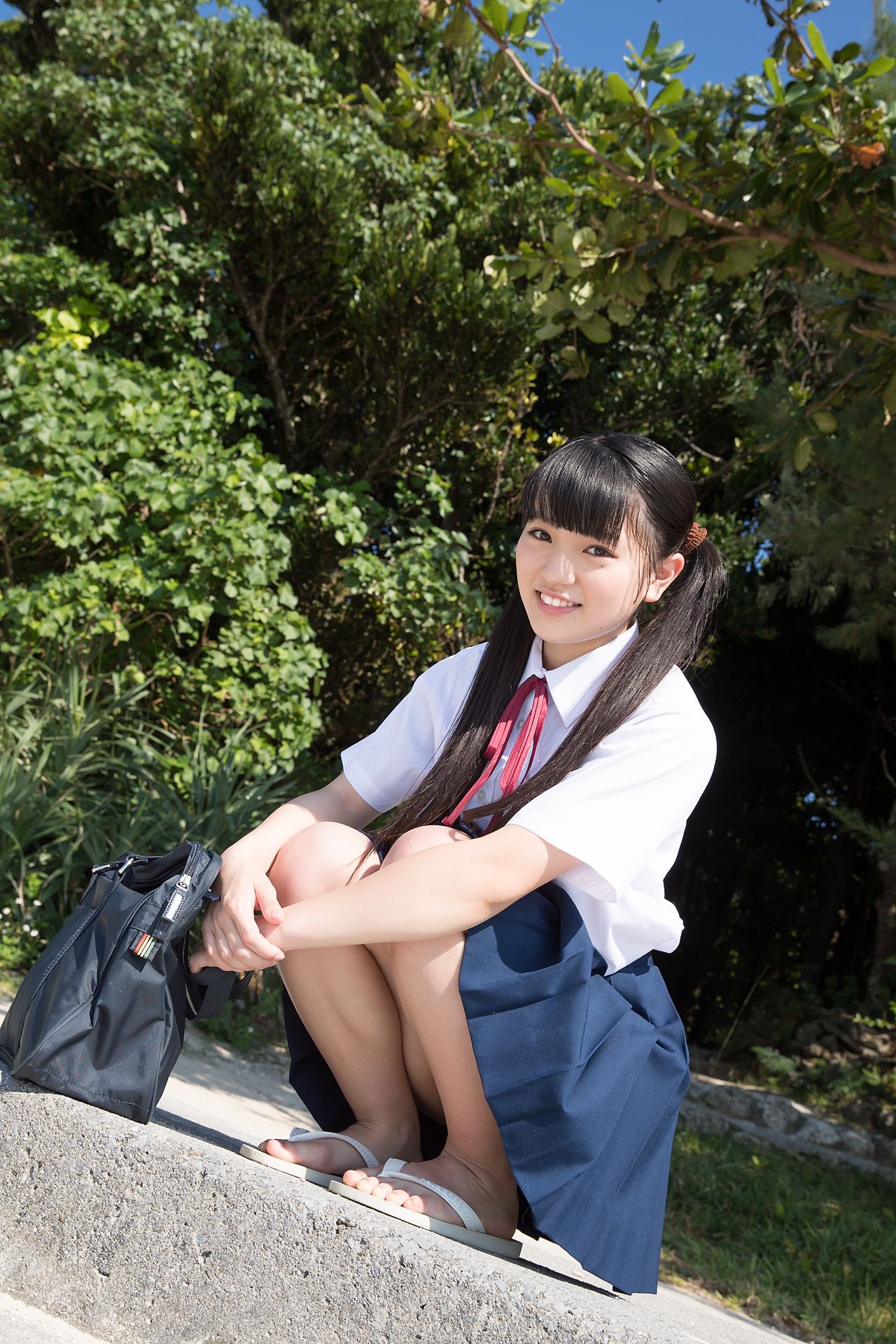 [Minisuka.tv] Hinako Tamaki 玉城ひなこ - Regular Gallery 3.1_第4张