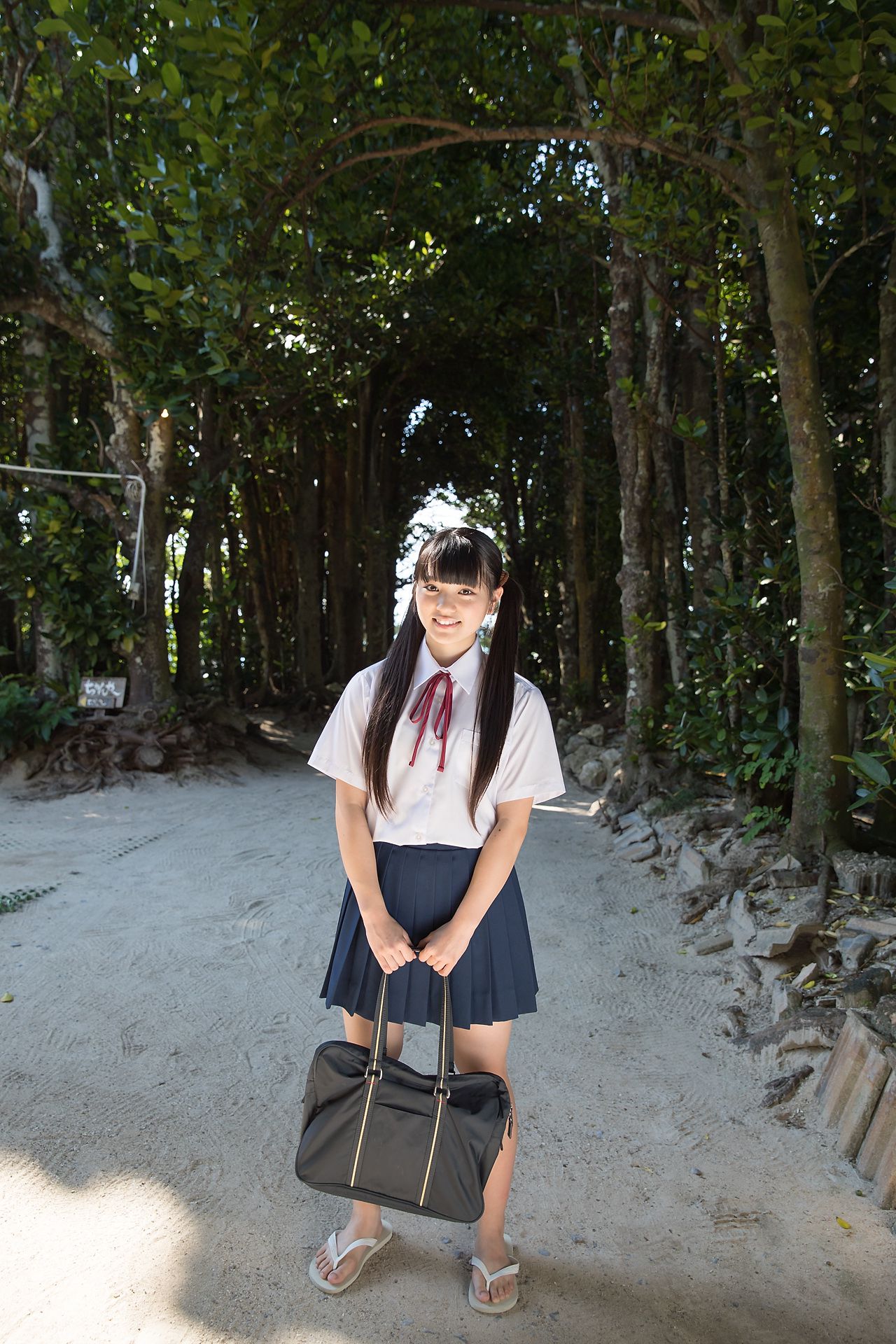 [Minisuka.tv] Hinako Tamaki 玉城ひなこ - Regular Gallery 3.1_第5张