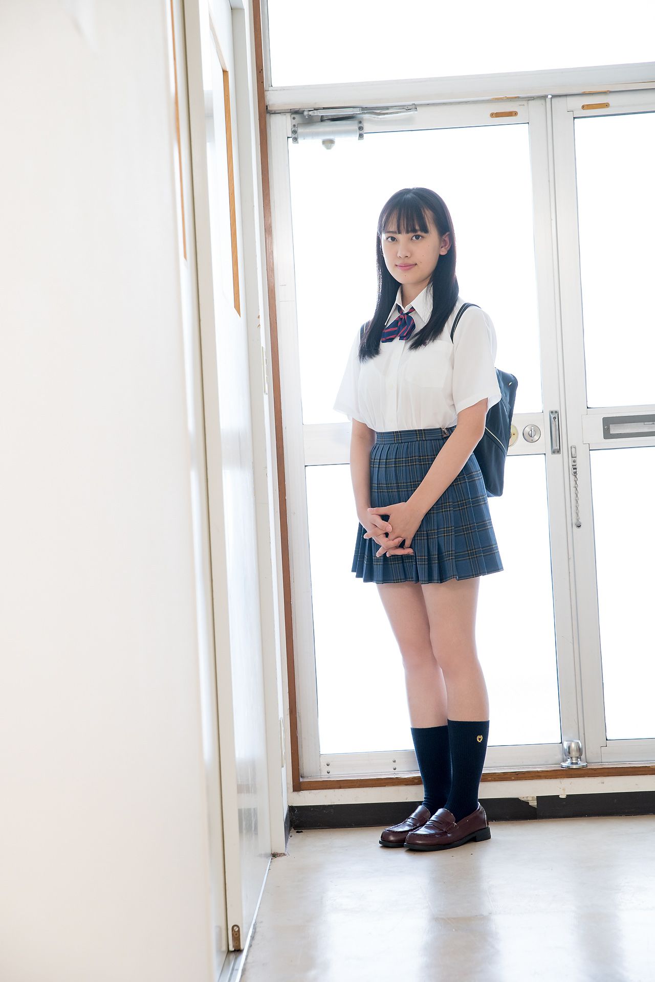 [Minisuka.tv] Sarina Kashiwagi 柏木さりな - Regular Gallery 3.1_第2张