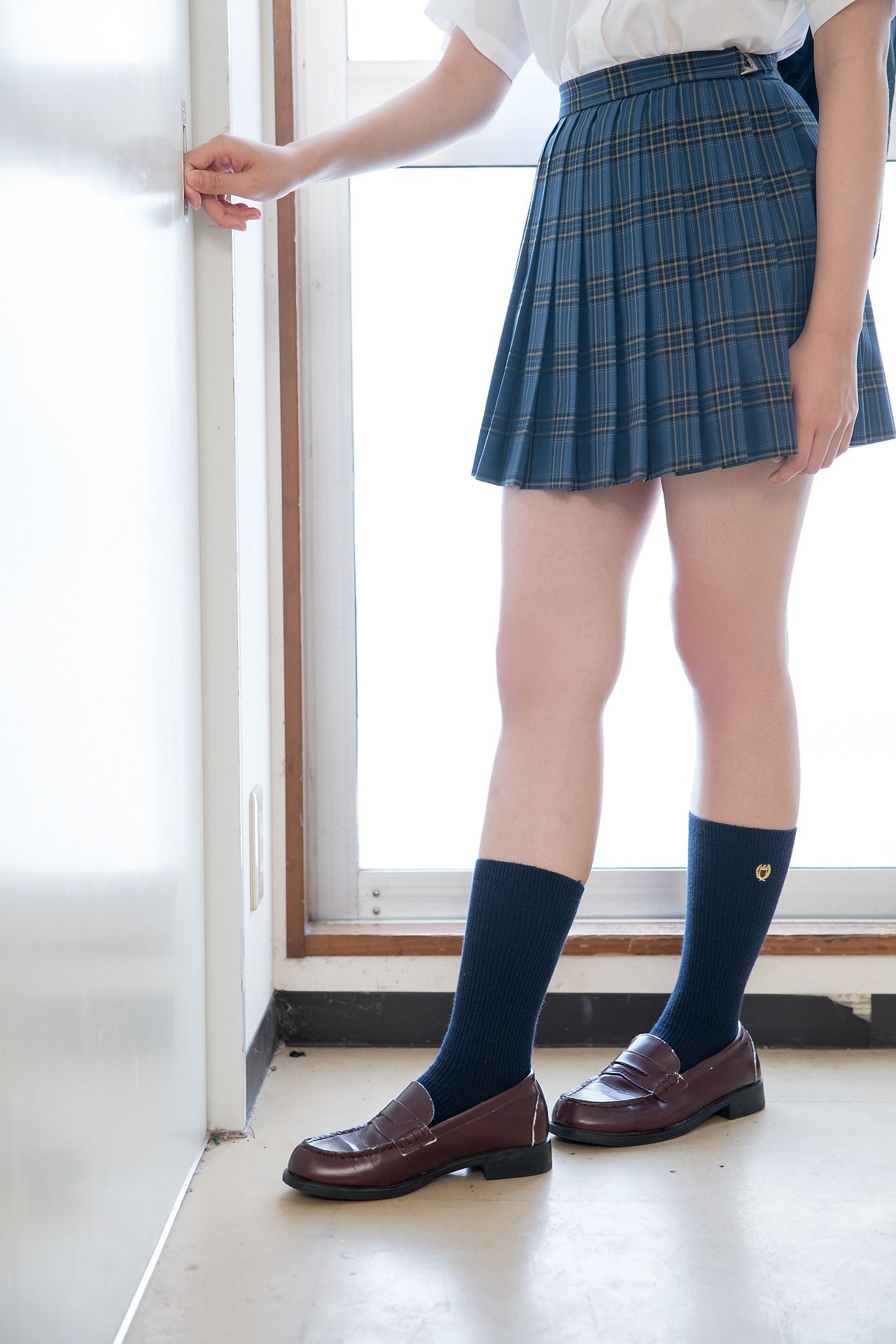 [Minisuka.tv] Sarina Kashiwagi 柏木さりな - Regular Gallery 3.1_第4张