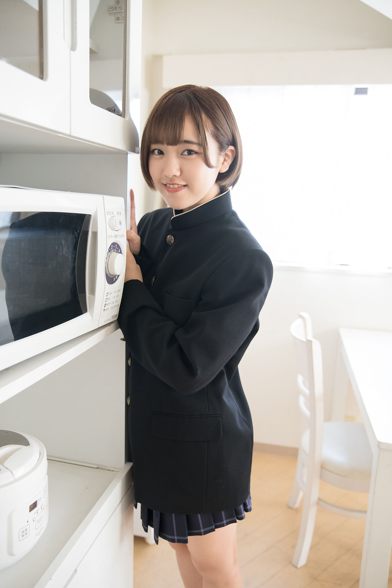 [Minisuka.tv] Anju Kouzuki 香月りお - Limited Gallery 19.1_第2张