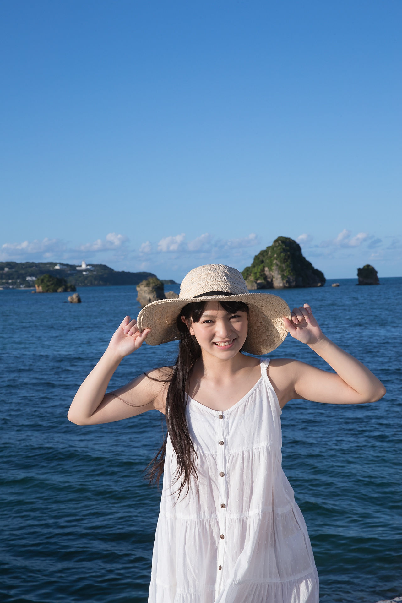 [Minisuka.tv] Hinako Tamaki 玉城ひなこ - Regular Gallery 3.5_第2张