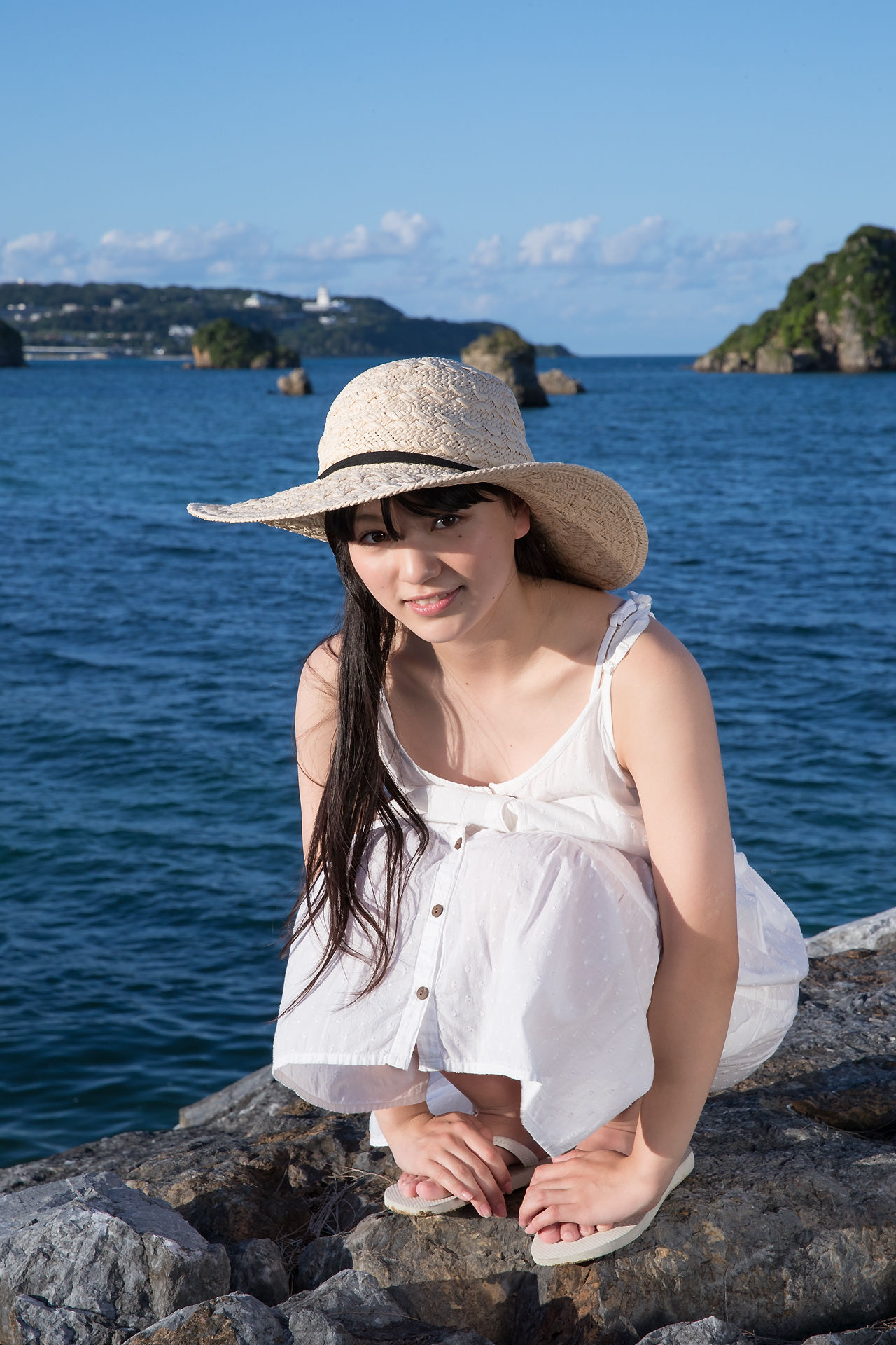 [Minisuka.tv] Hinako Tamaki 玉城ひなこ - Regular Gallery 3.5_第3张