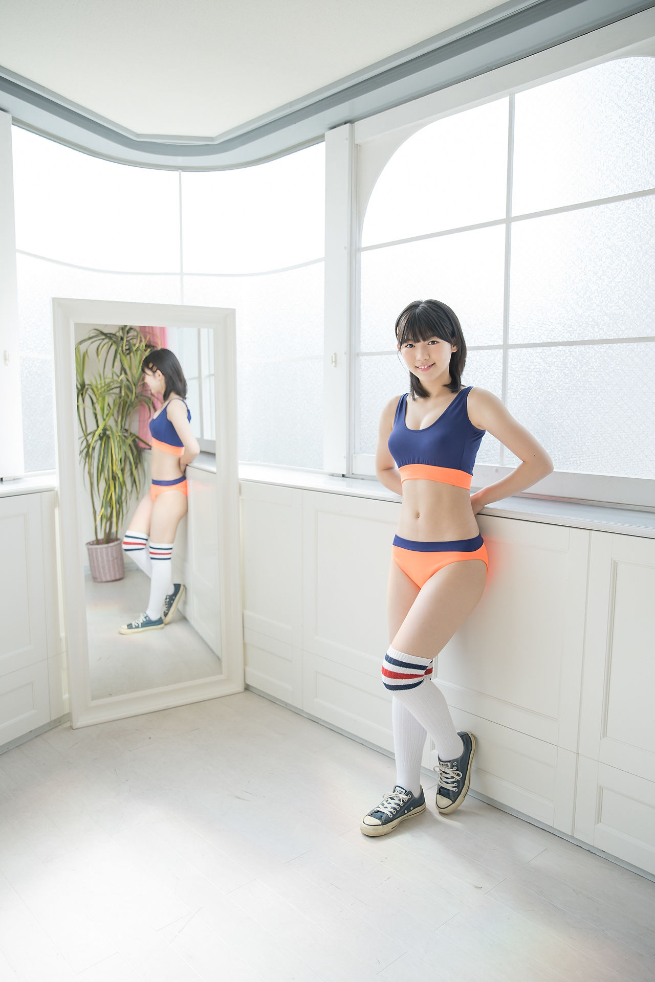 [Minisuka.tv] Risa Sawamura 沢村りさ - Limited Gallery 10.2_第1张