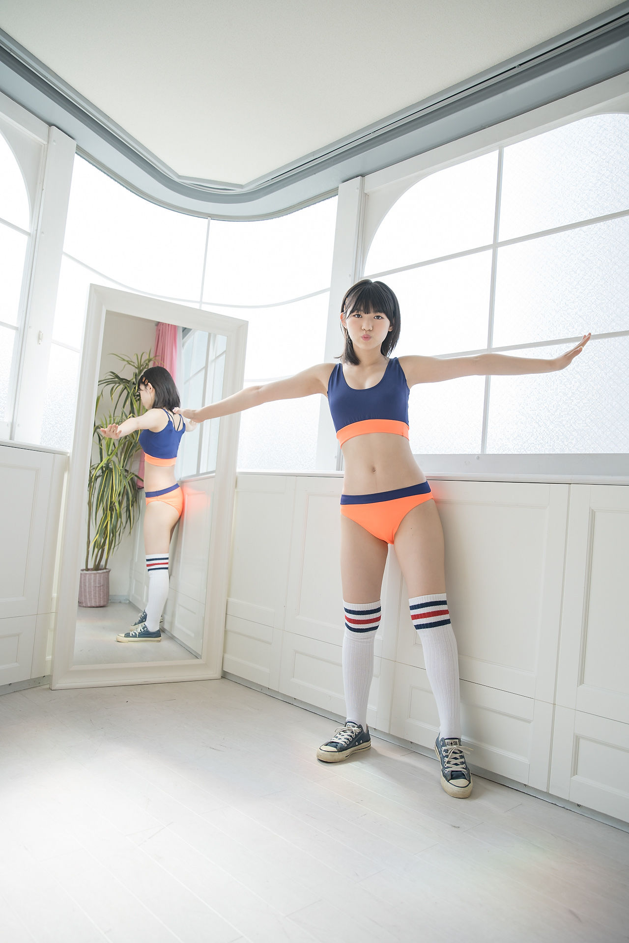 [Minisuka.tv] Risa Sawamura 沢村りさ - Limited Gallery 10.2_第4张