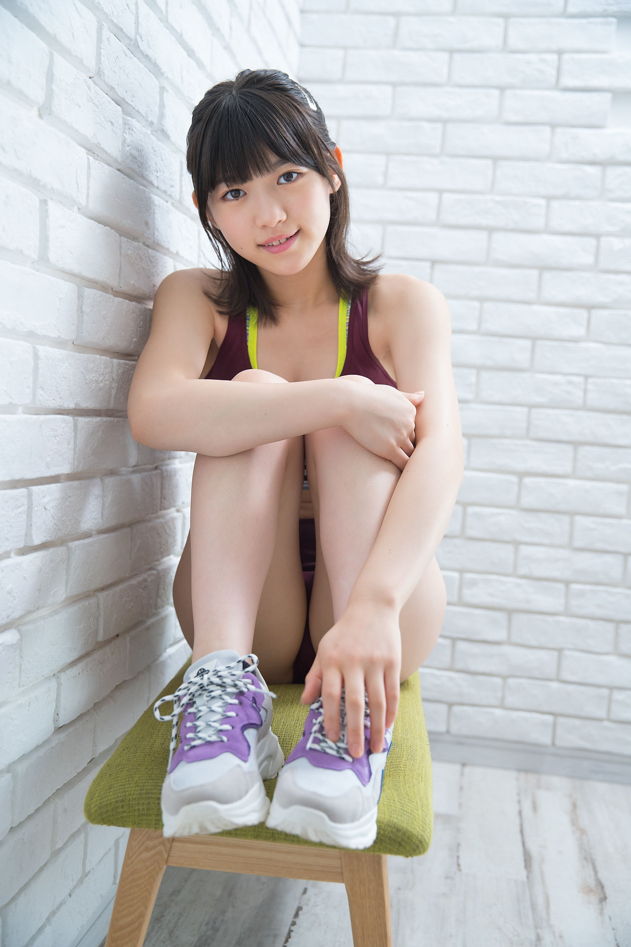 [Minisuka.tv] Risa Sawamura 沢村りさ - Secret Gallery (STAGE1) 4.3_第2张