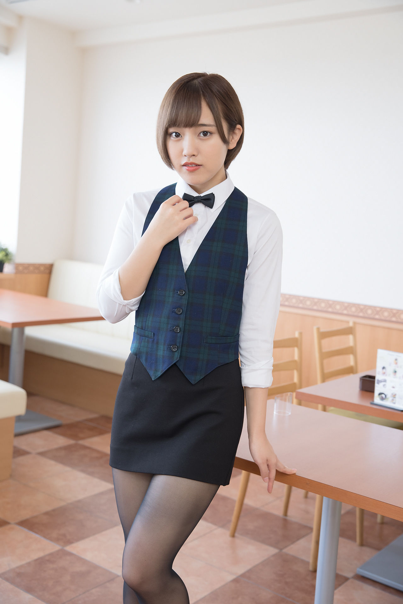 [Minisuka.tv] Anju Kouzuki 香月りお - Limited Gallery 19.3_第2张