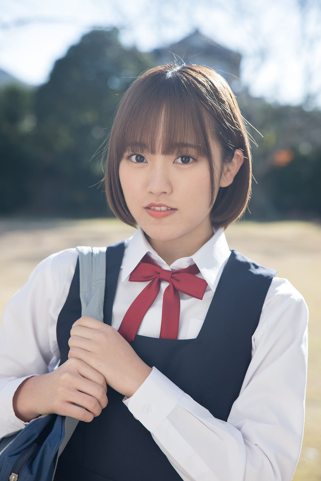 [Minisuka.tv] Anju Kouzuki 香月りお - Limited Gallery 20.1_第3张