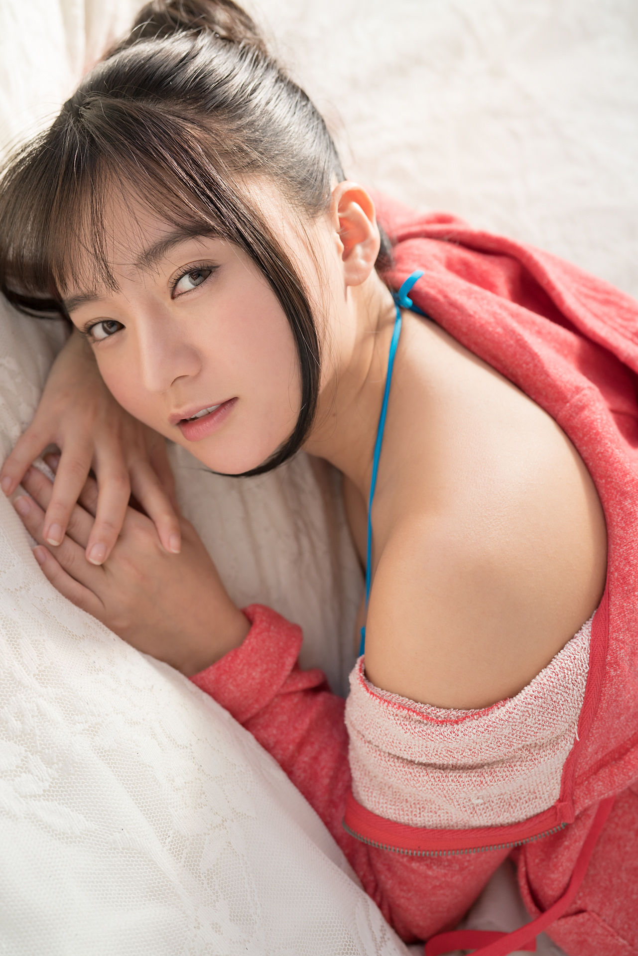 [Minisuka.tv] Ayana Nishinaga 西永彩奈 - Limited Gallery 01_第1张