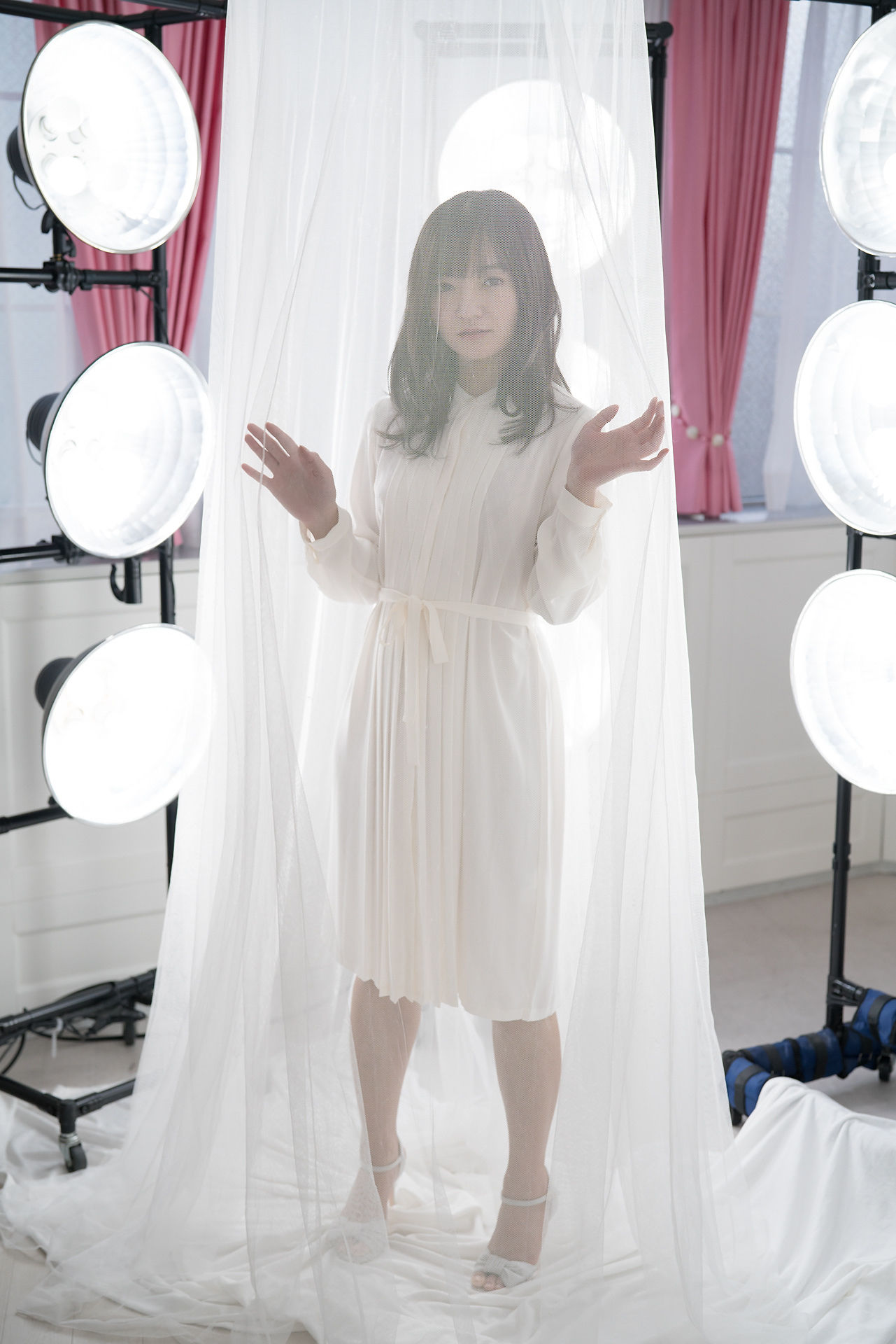 [Minisuka.tv] Ayana Nishinaga 西永彩奈 - Limited Gallery 02_第1张