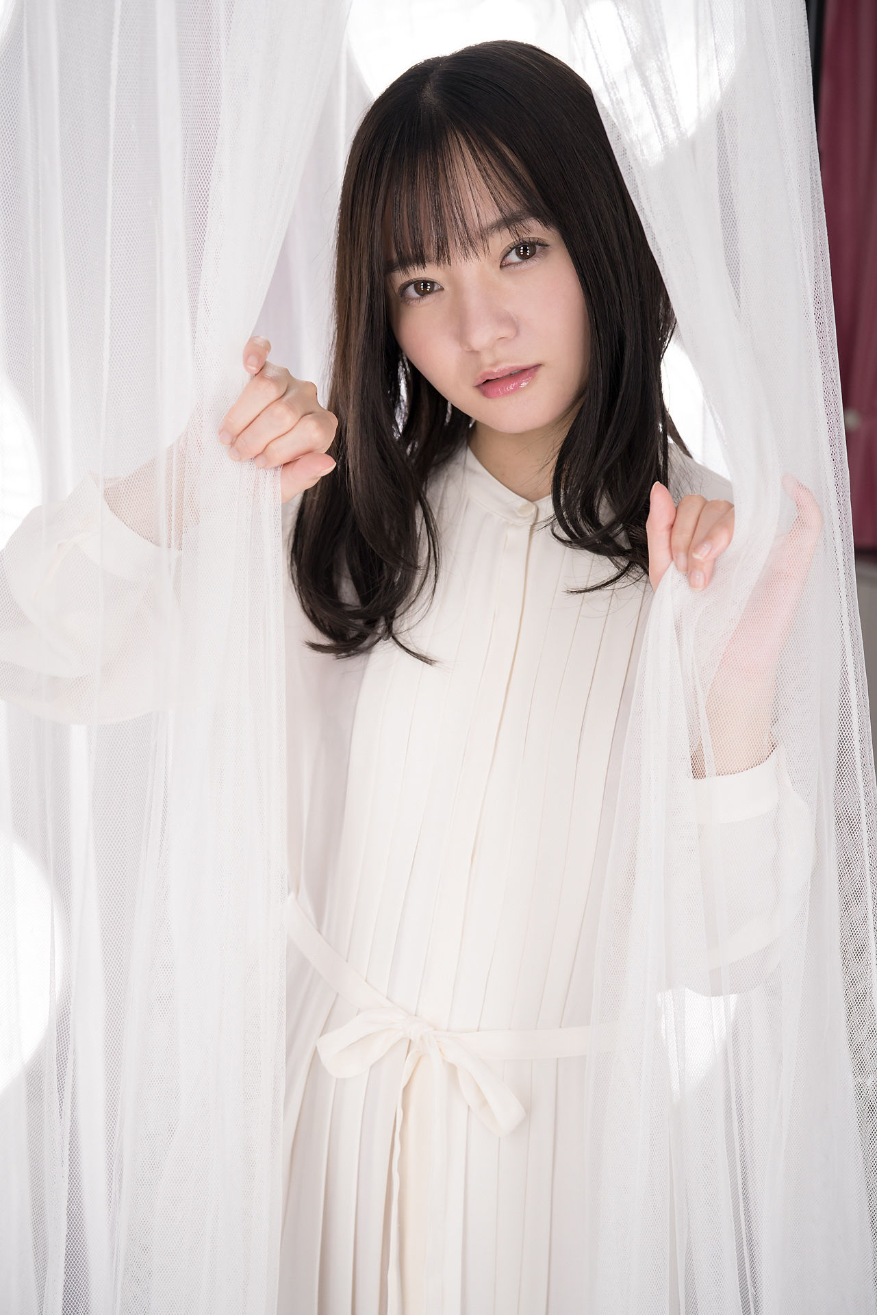 [Minisuka.tv] Ayana Nishinaga 西永彩奈 - Limited Gallery 02_第4张