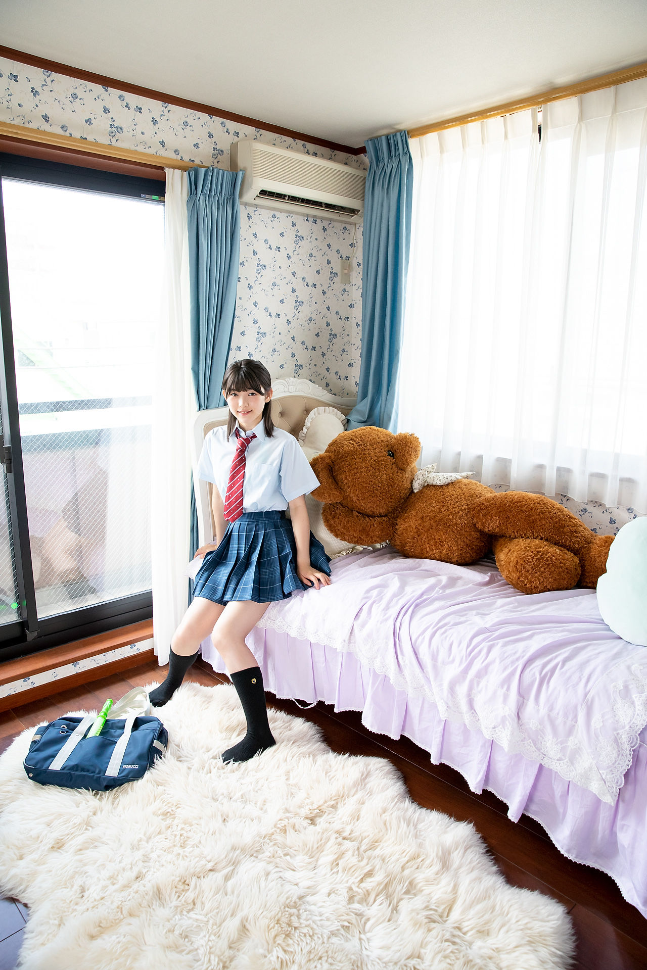 [Minisuka.tv] Risa Sawamura 沢村りさ - Limited Gallery 11.1_第1张