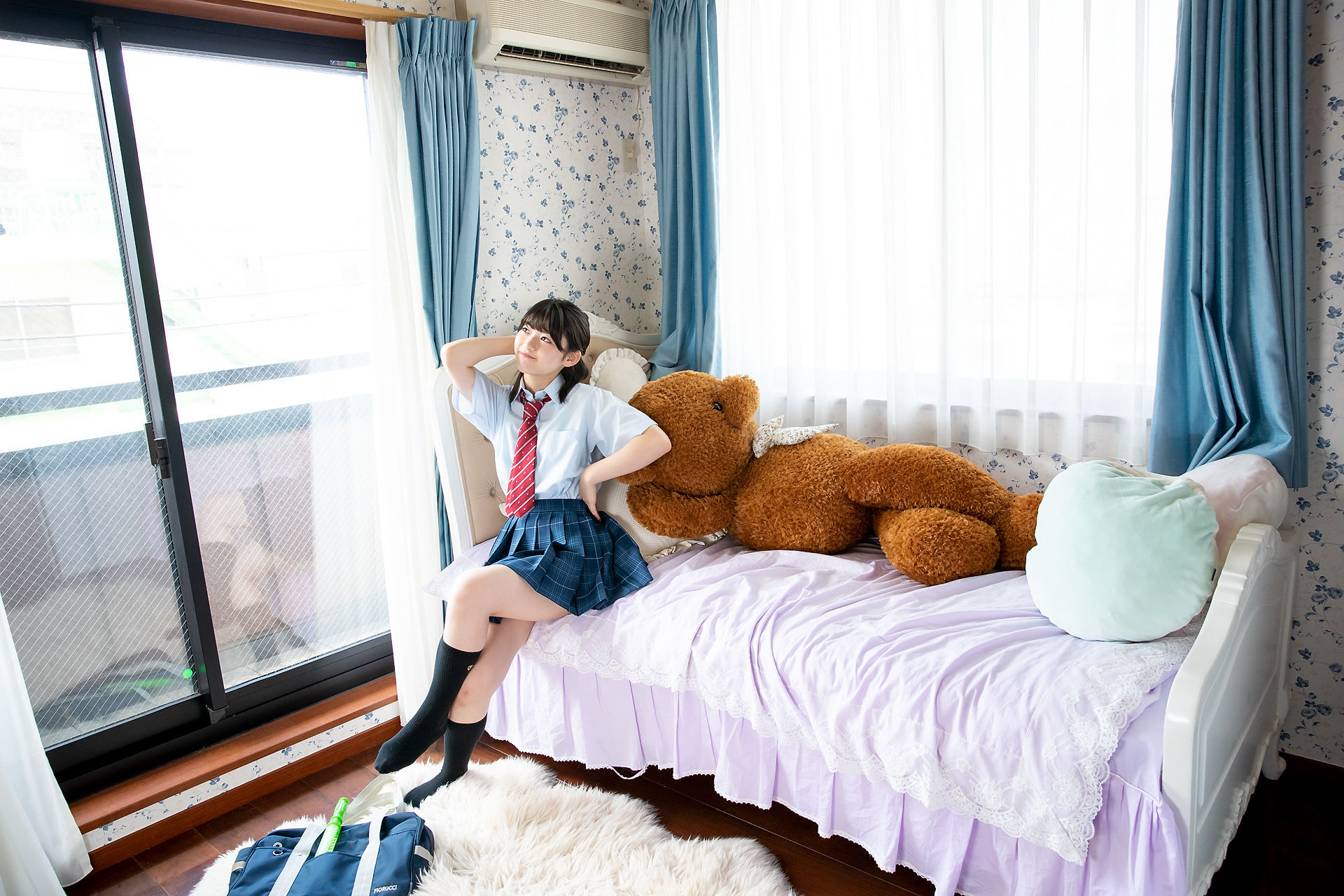 [Minisuka.tv] Risa Sawamura 沢村りさ - Limited Gallery 11.1_第2张