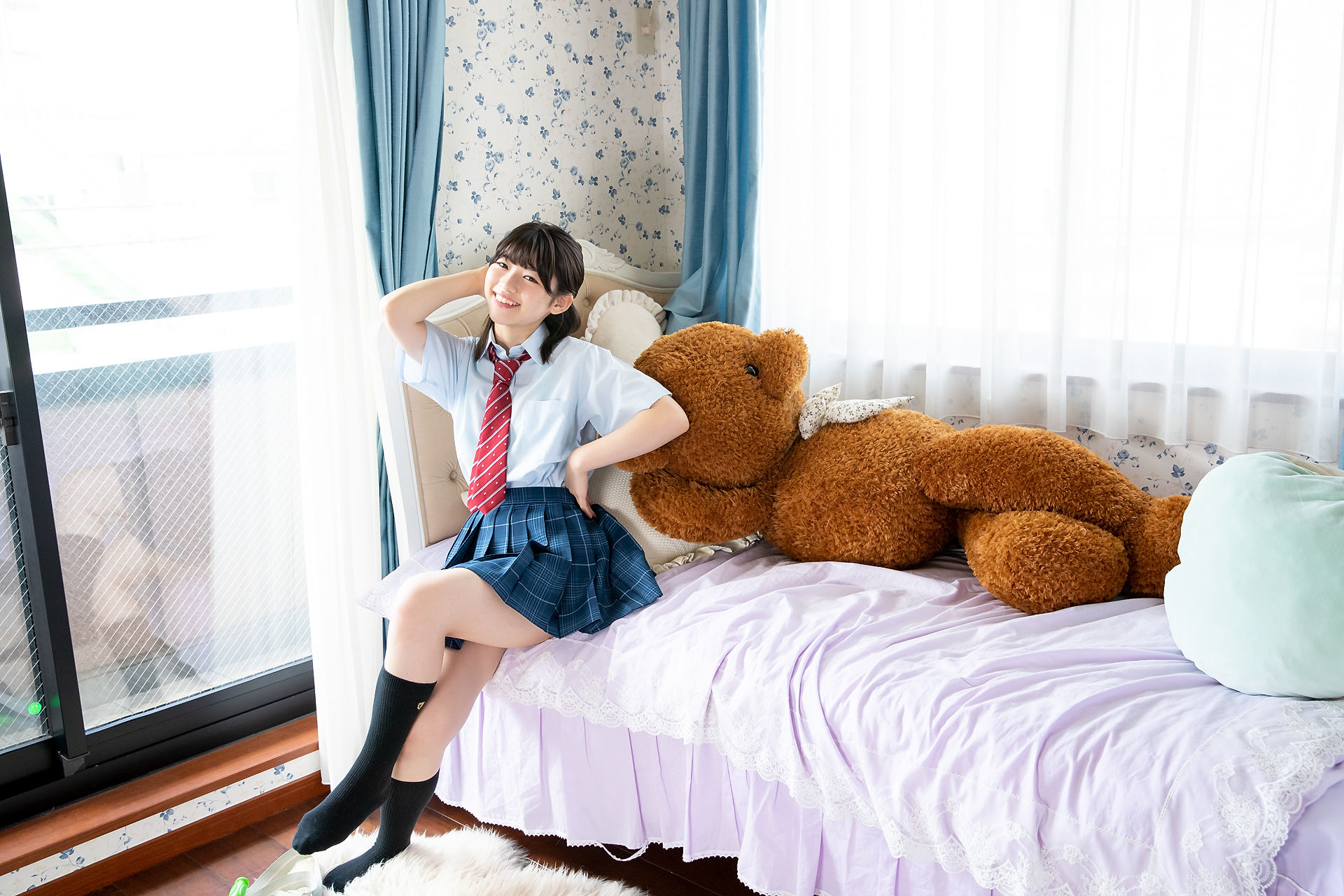 [Minisuka.tv] Risa Sawamura 沢村りさ - Limited Gallery 11.1_第3张