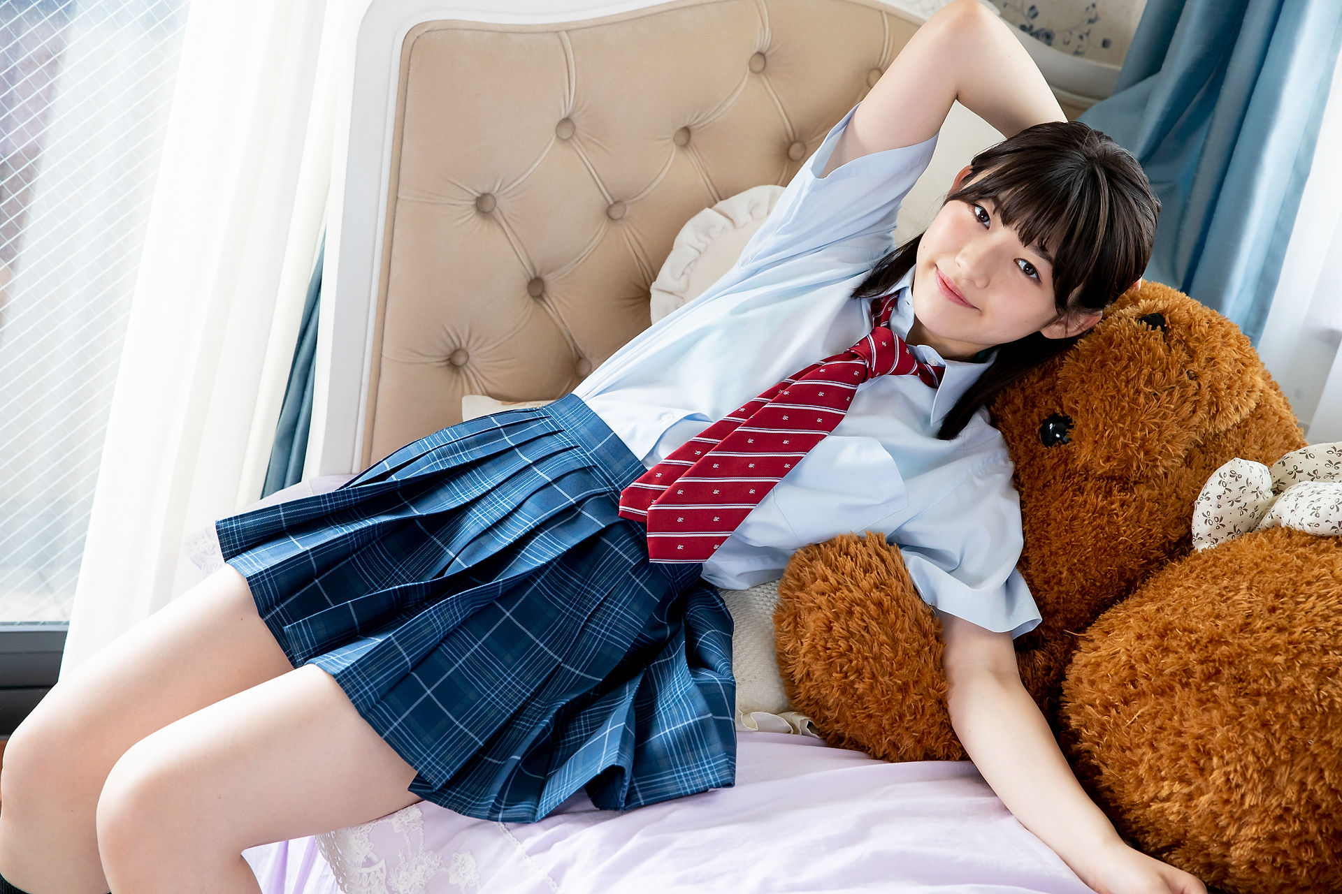 [Minisuka.tv] Risa Sawamura 沢村りさ - Limited Gallery 11.1_第5张