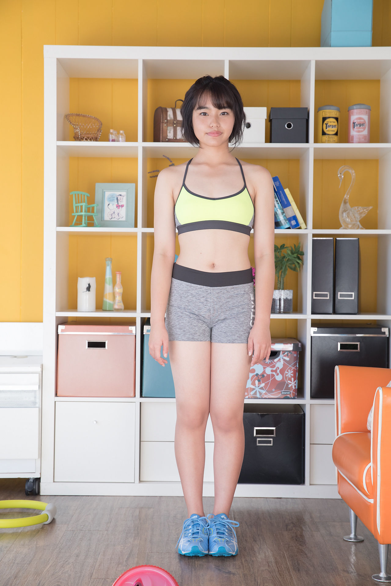 [Minisuka.tv] Saya Asahina 朝比奈さや - Regular Gallery 3.2_第1张