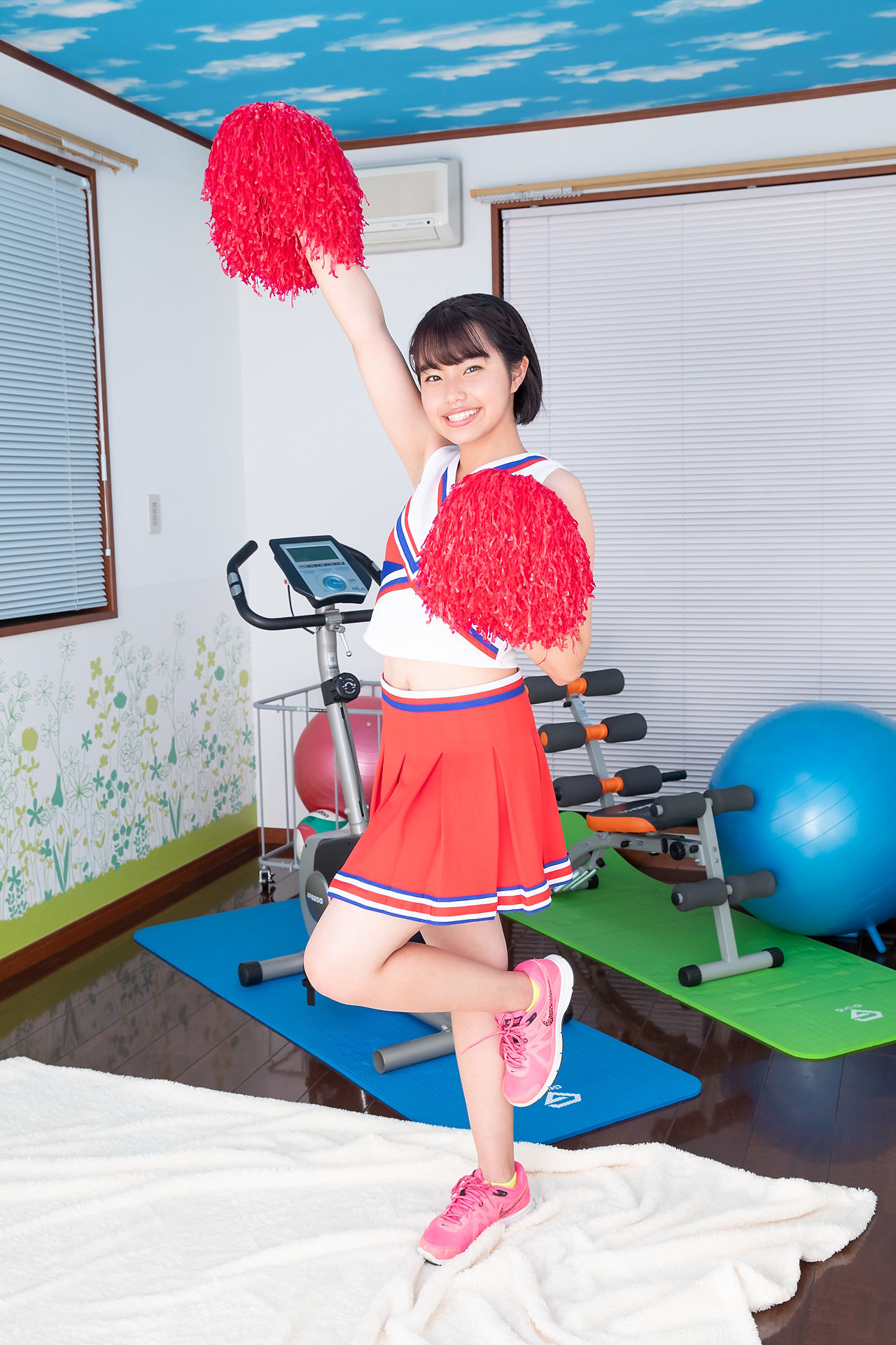 [Minisuka.tv] Saya Asahina 朝比奈さや - Regular Gallery 3.3_第2张