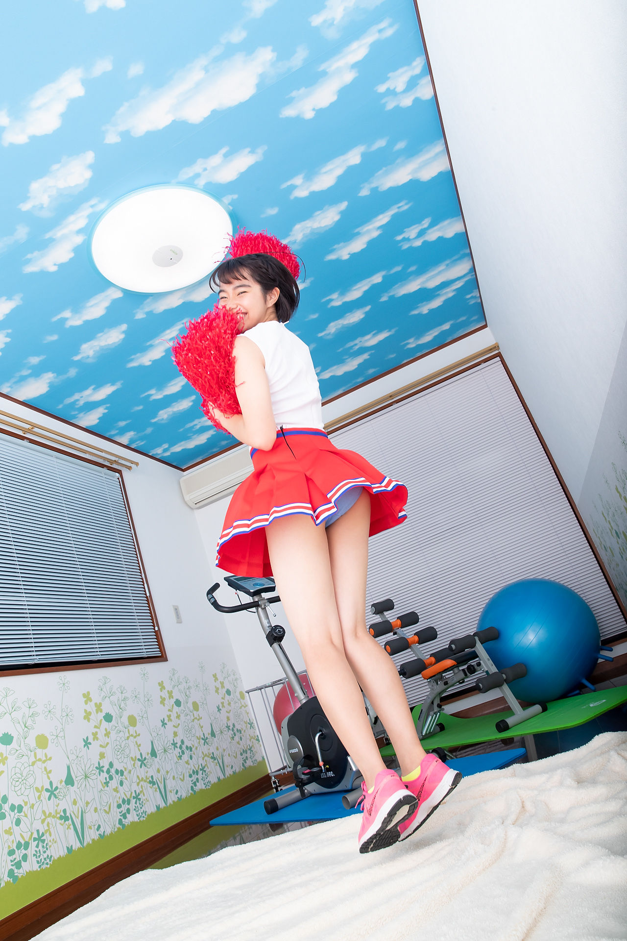 [Minisuka.tv] Saya Asahina 朝比奈さや - Regular Gallery 3.3_第4张