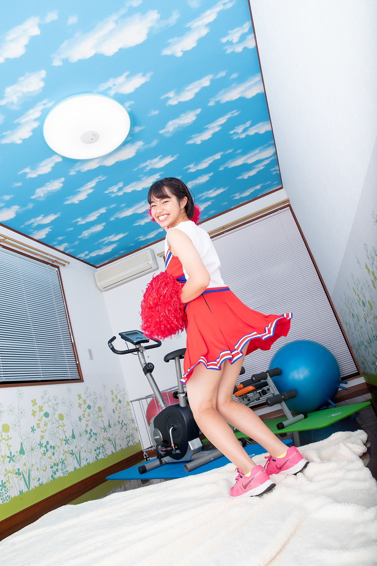 [Minisuka.tv] Saya Asahina 朝比奈さや - Regular Gallery 3.3_第5张