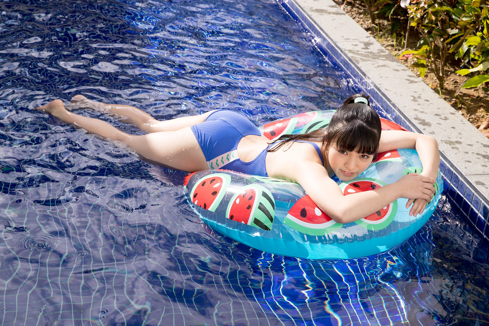 [Minisuka.tv] Hinako Tamaki 玉城ひなこ - Secret Gallery (STAGE1) 2.2_第1张