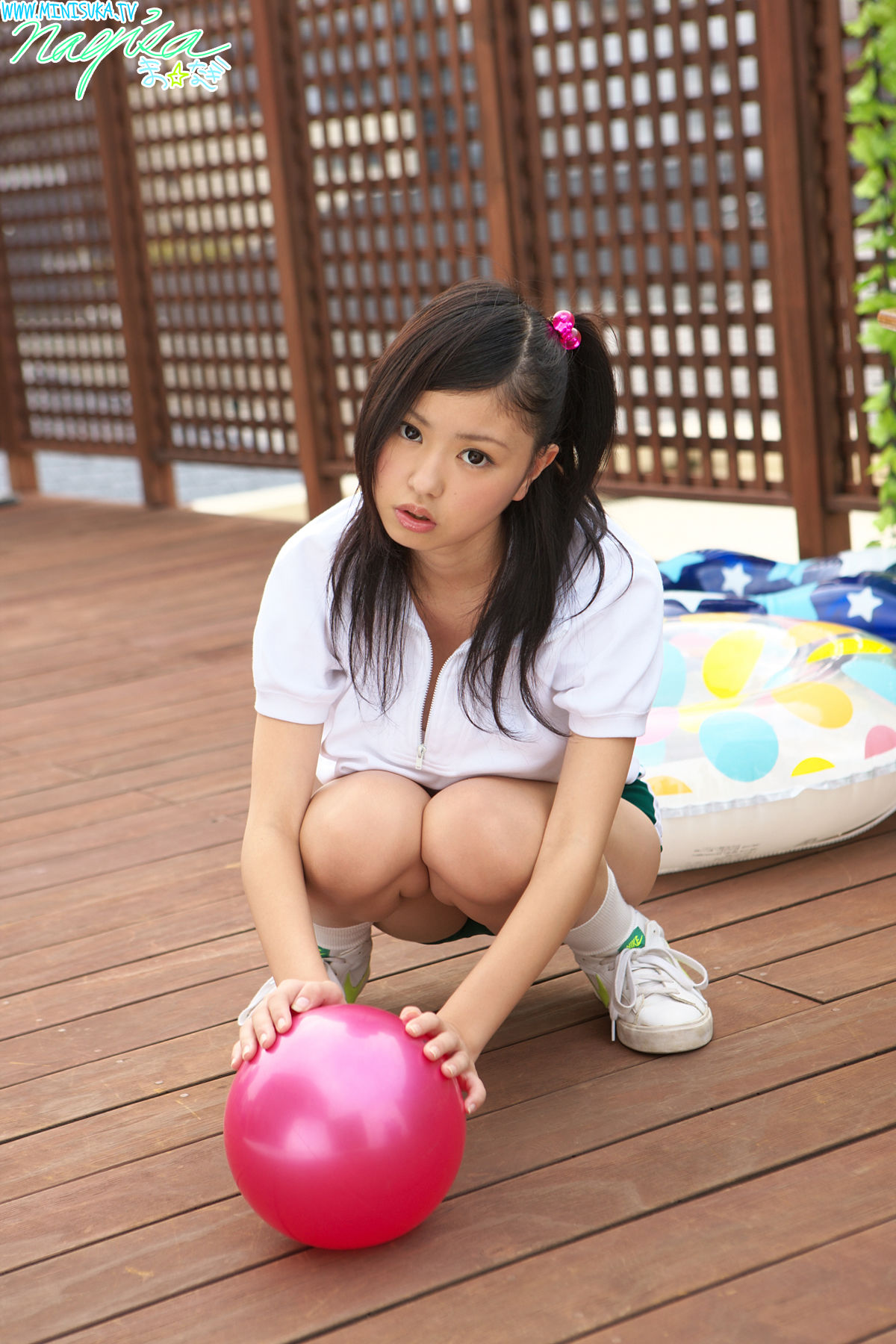 [Minisuka.tv] Nagisa Matsuyama 松山渚 - Regular Gallery (STAGE1) 02_第4张