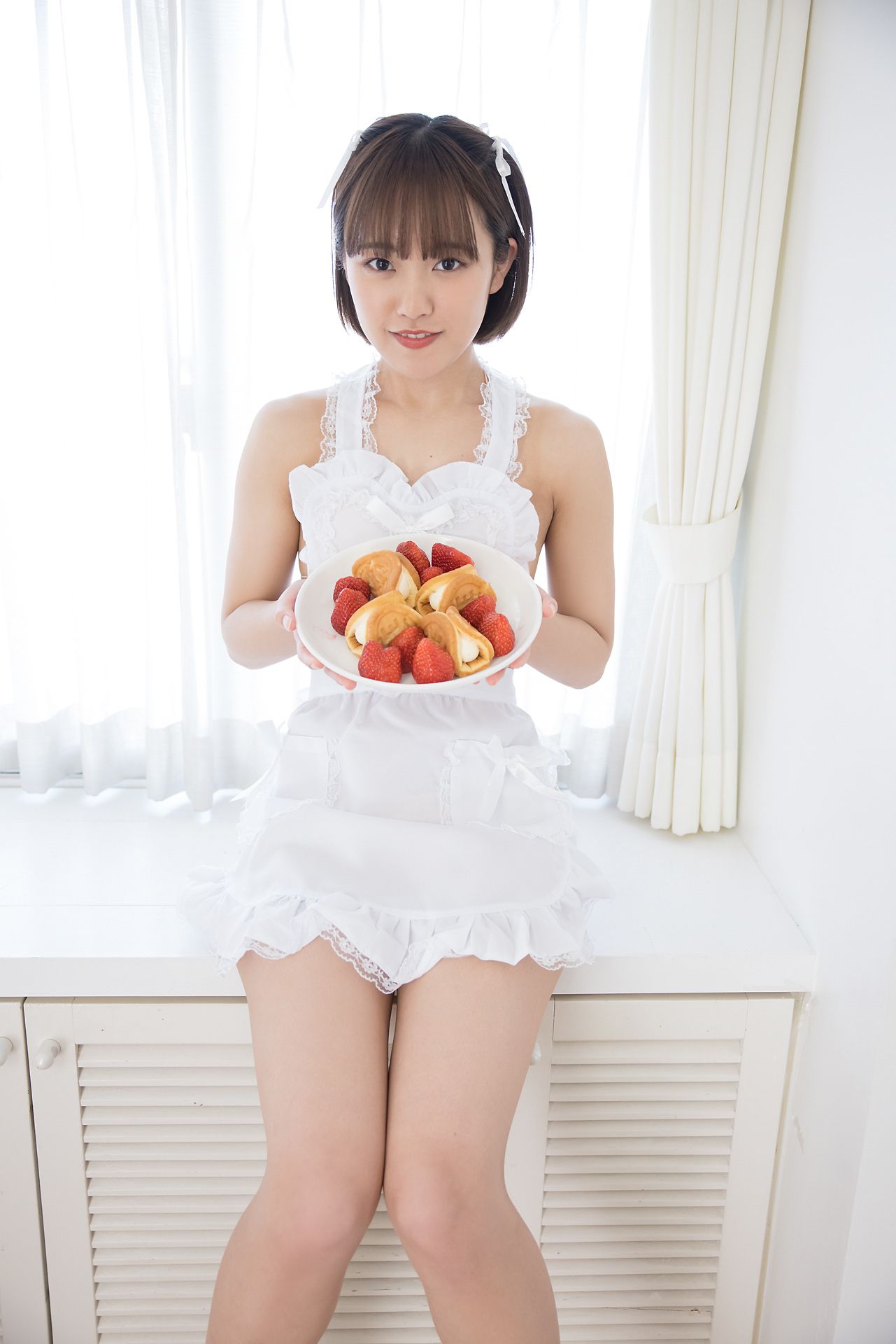 [Minisuka.tv] Anju Kouzuki 香月りお - Limited Gallery 20.3_第2张