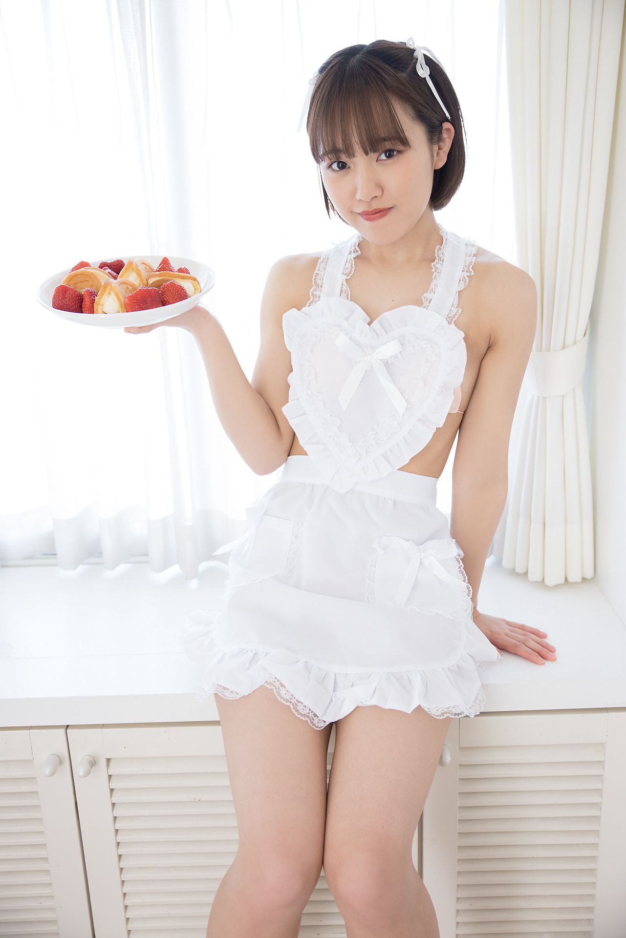 [Minisuka.tv] Anju Kouzuki 香月りお - Limited Gallery 20.3_第3张