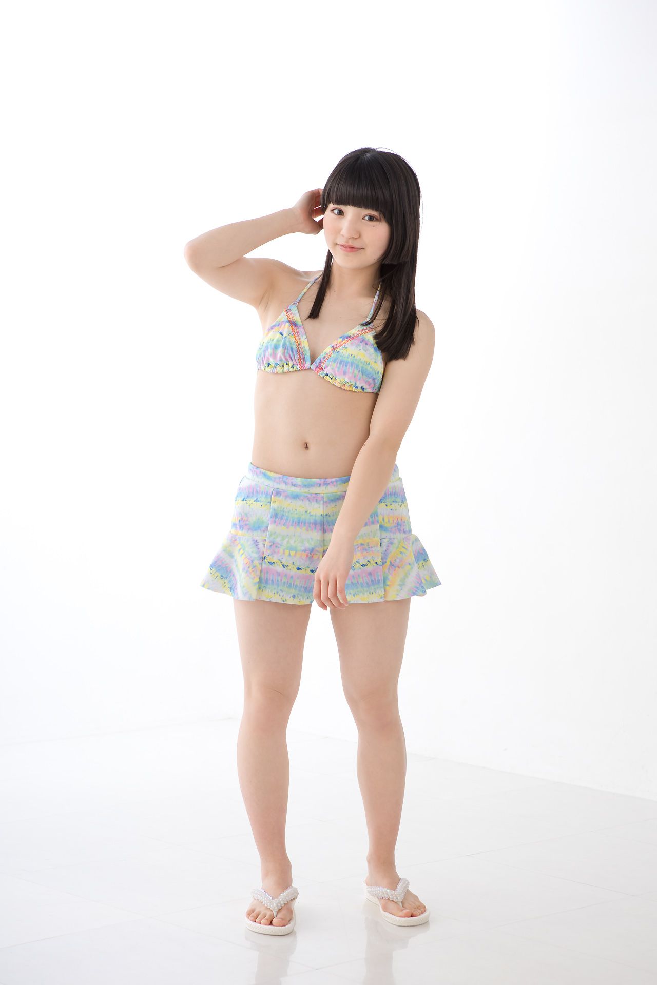 [Minisuka.tv] Hinako Tamaki 玉城ひなこ - Regular Gallery 4.4_第3张