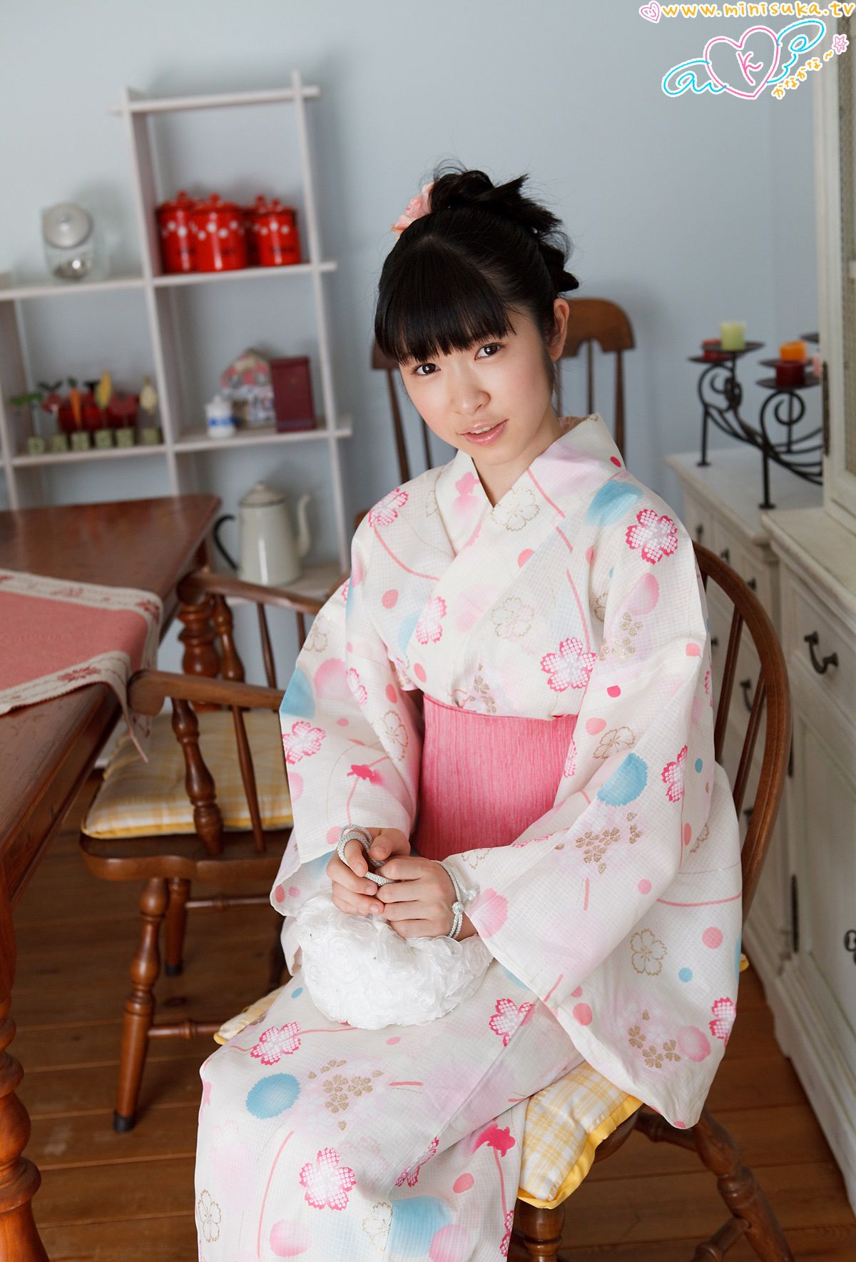 [Minisuka.tv] Kana Takasugi 高杉果那 - Revival Gallery 02_第3张